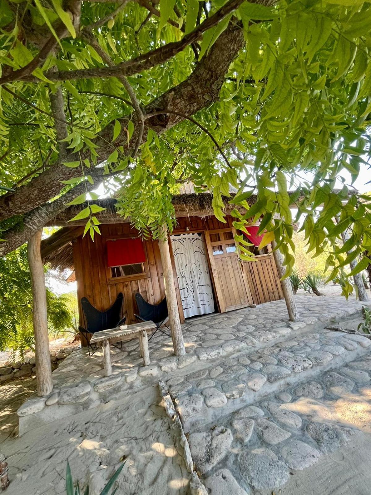 Deluxe Bungalow with Sea View photo 3