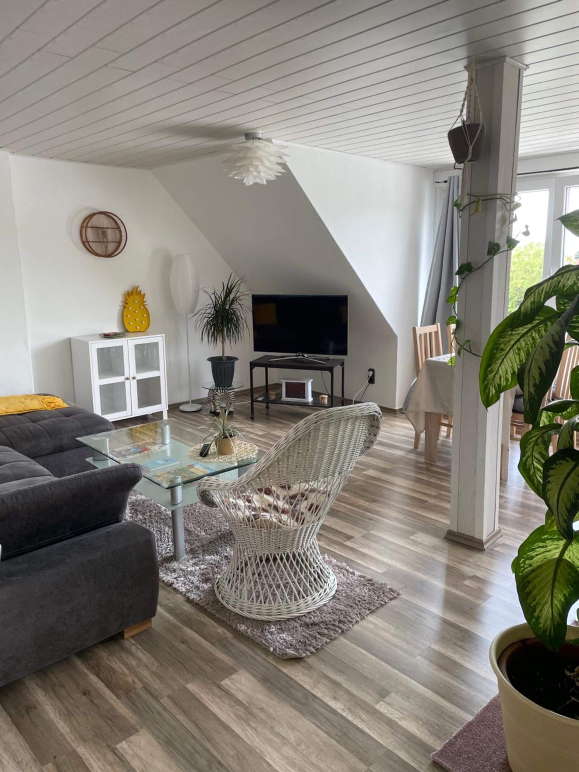 Apartment with Garden View photo 1
