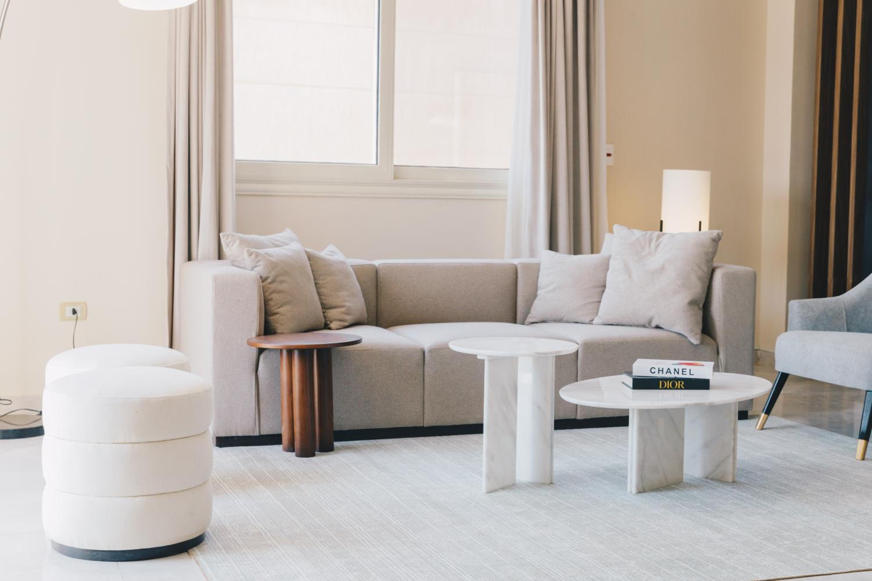 Apartamento T2 com Vista para o Jardim