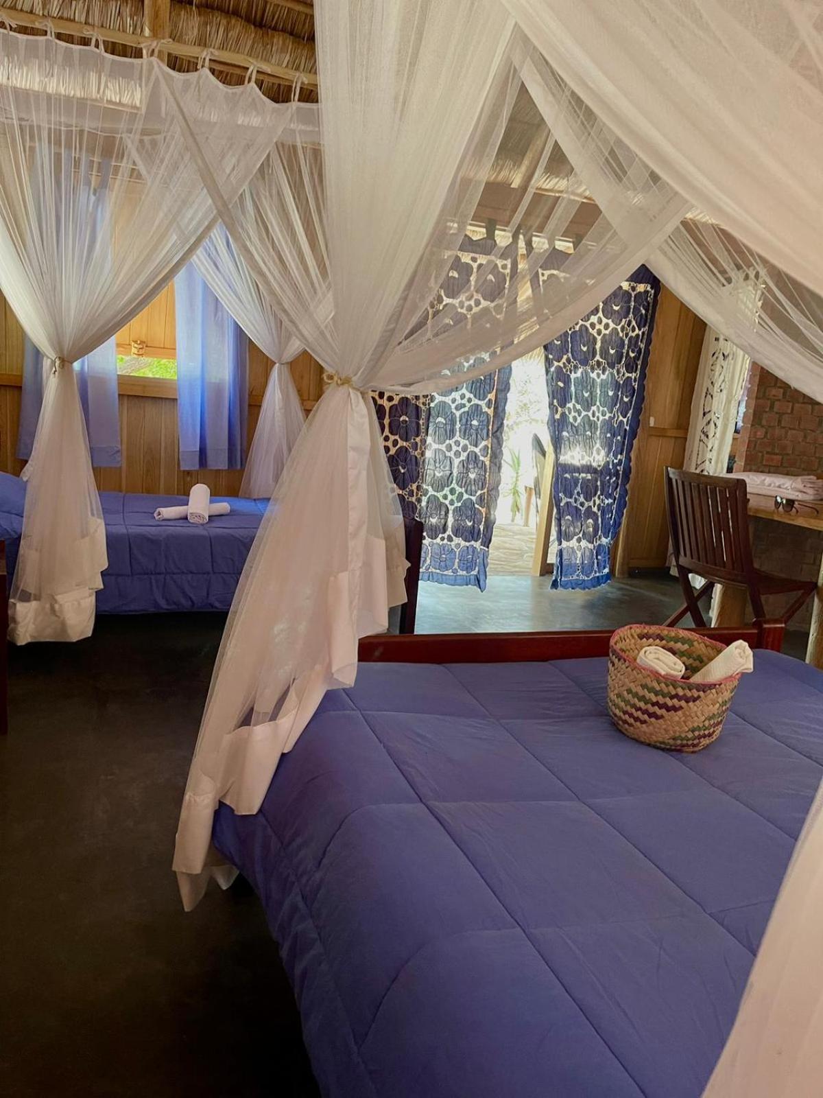 Deluxe Bungalow with Sea View photo 3