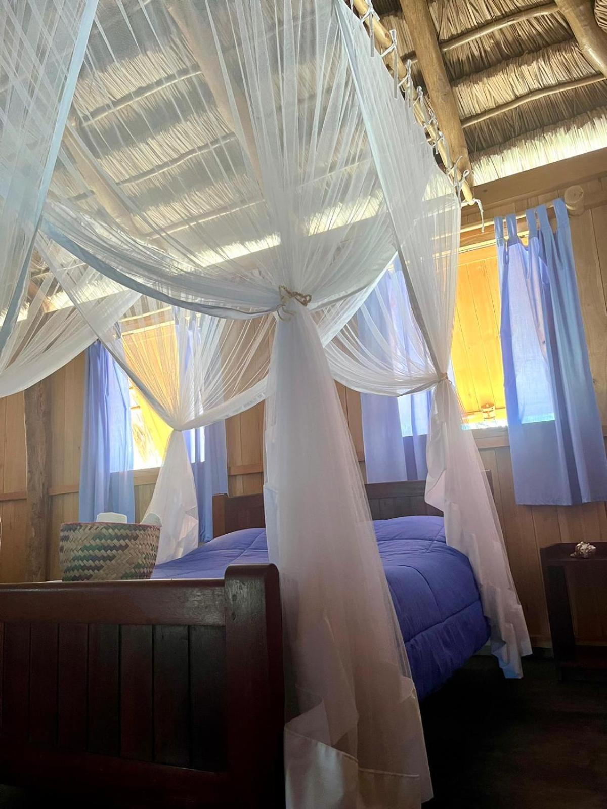 Deluxe Bungalow with Sea View