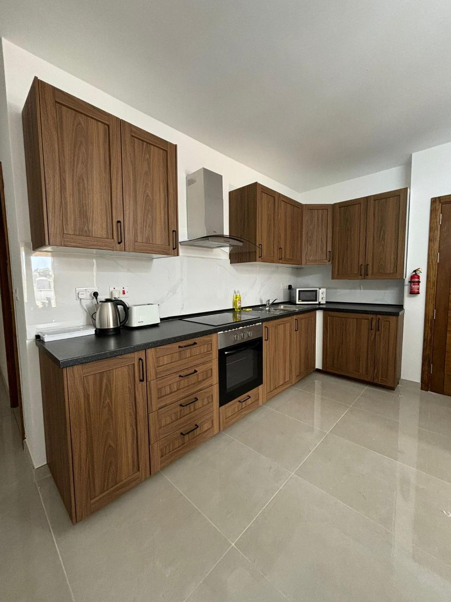 Three-Bedroom Apartment with Water View photo 1