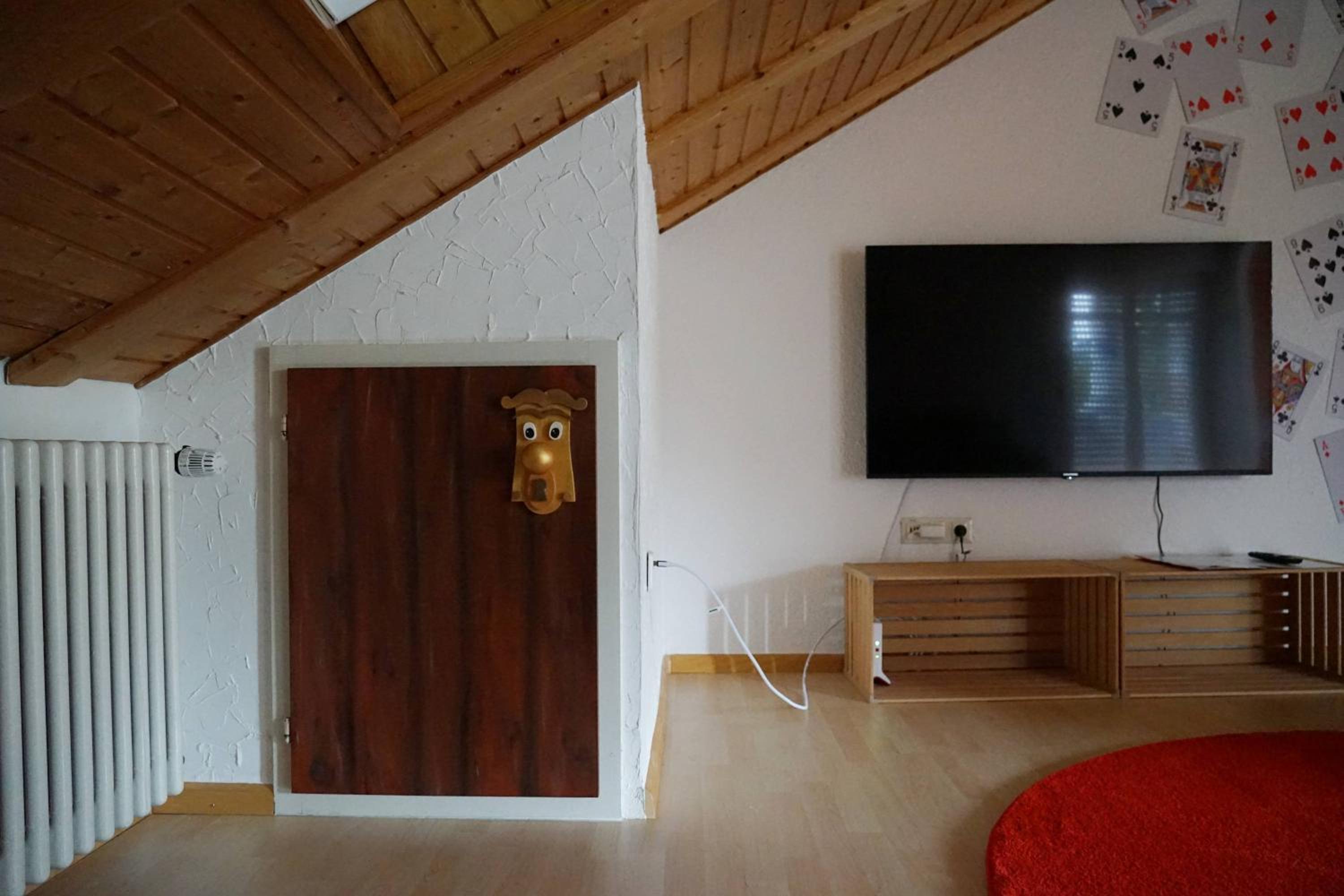 One-Bedroom Apartment with Balcony photo 1