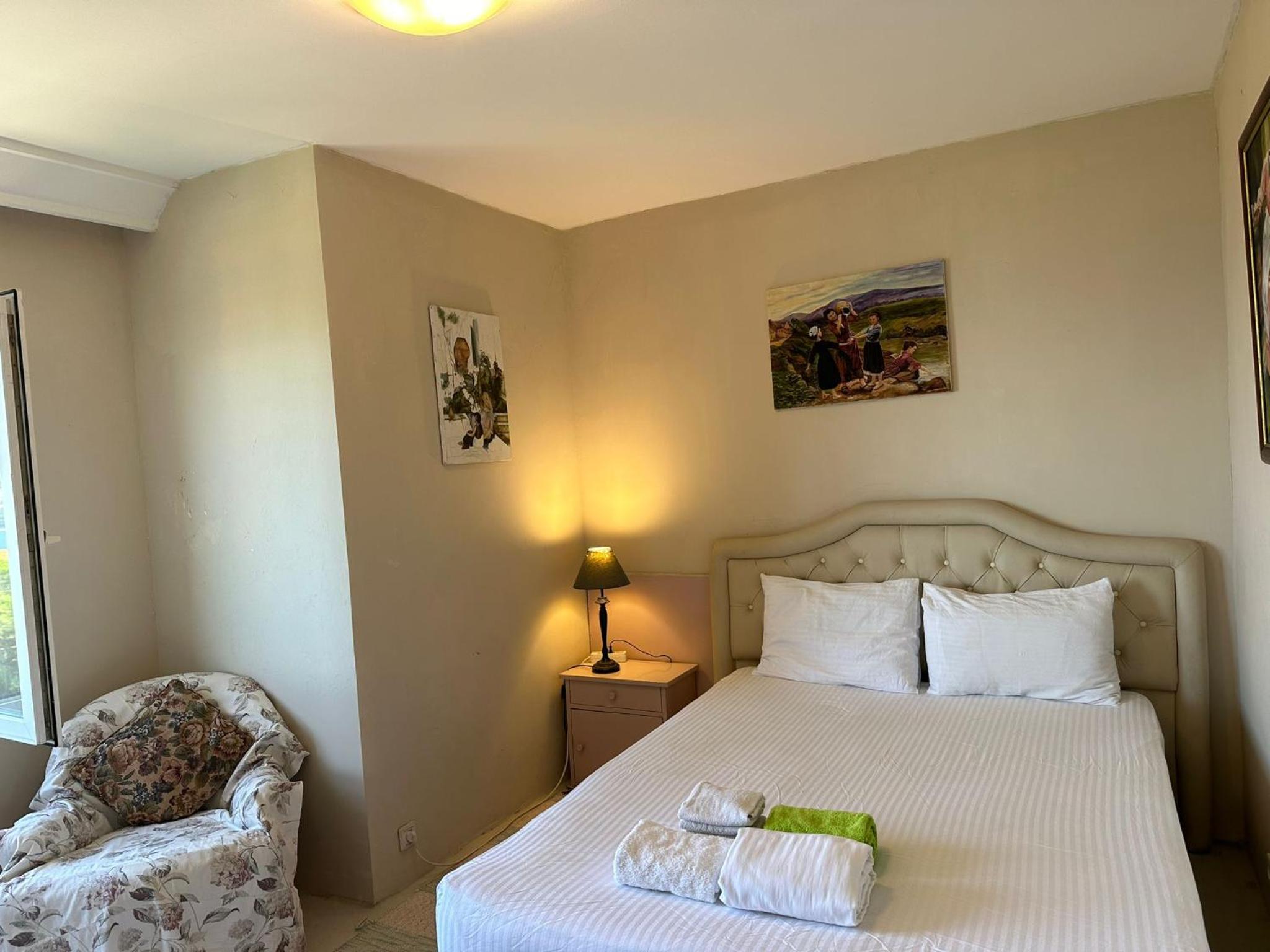 Double Room with Sea View photo 2