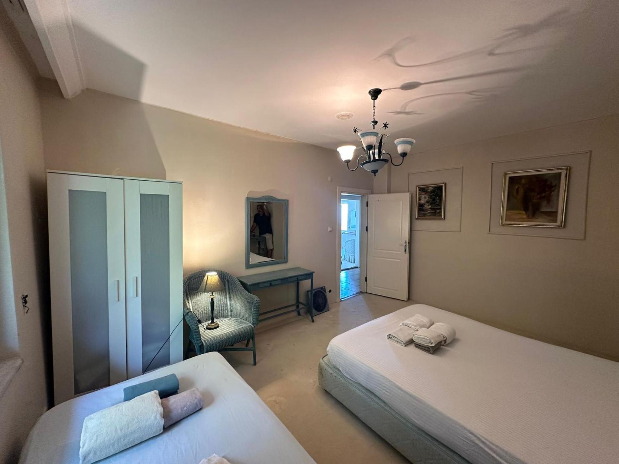 Triple Room with Garden View photo 1