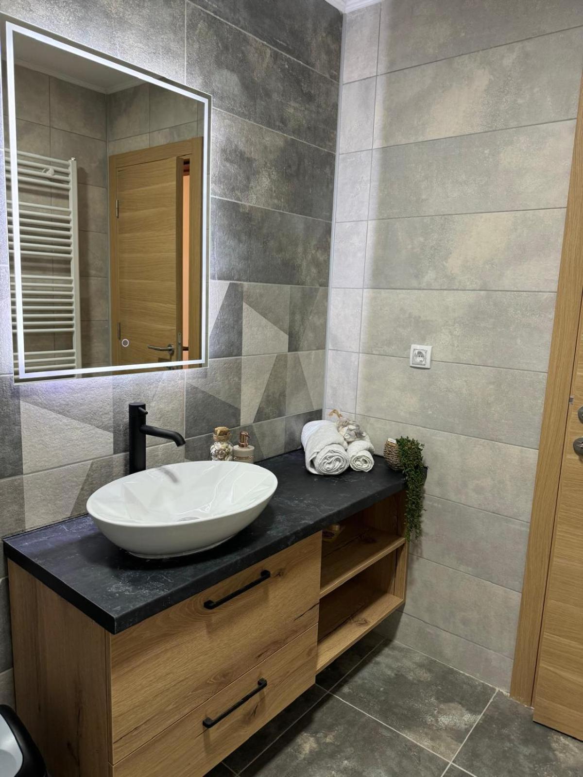 Two-Bedroom Deluxe Apartment with Balcony photo 2