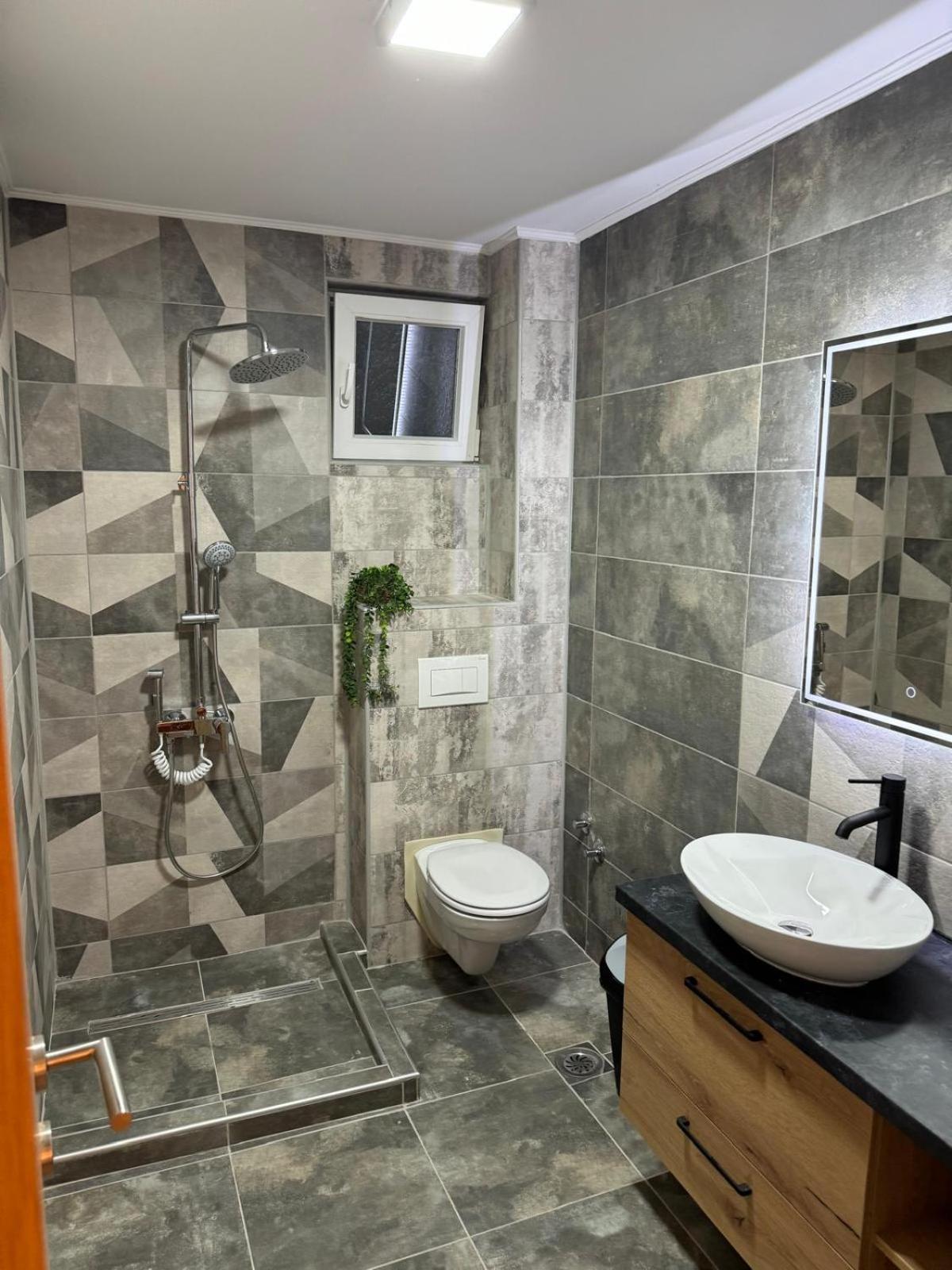 Two-Bedroom Deluxe Apartment with Balcony photo 3