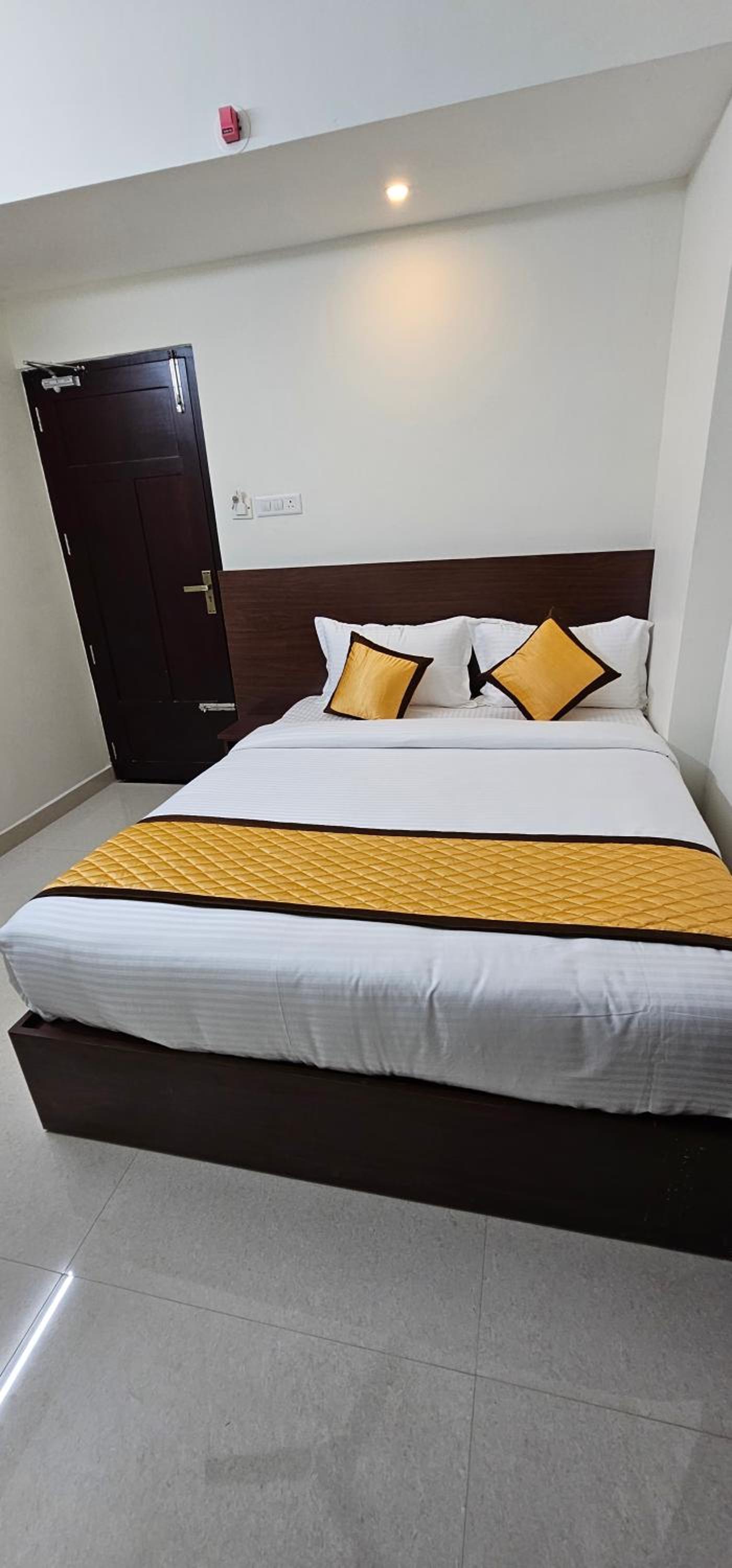 Budget Double Room