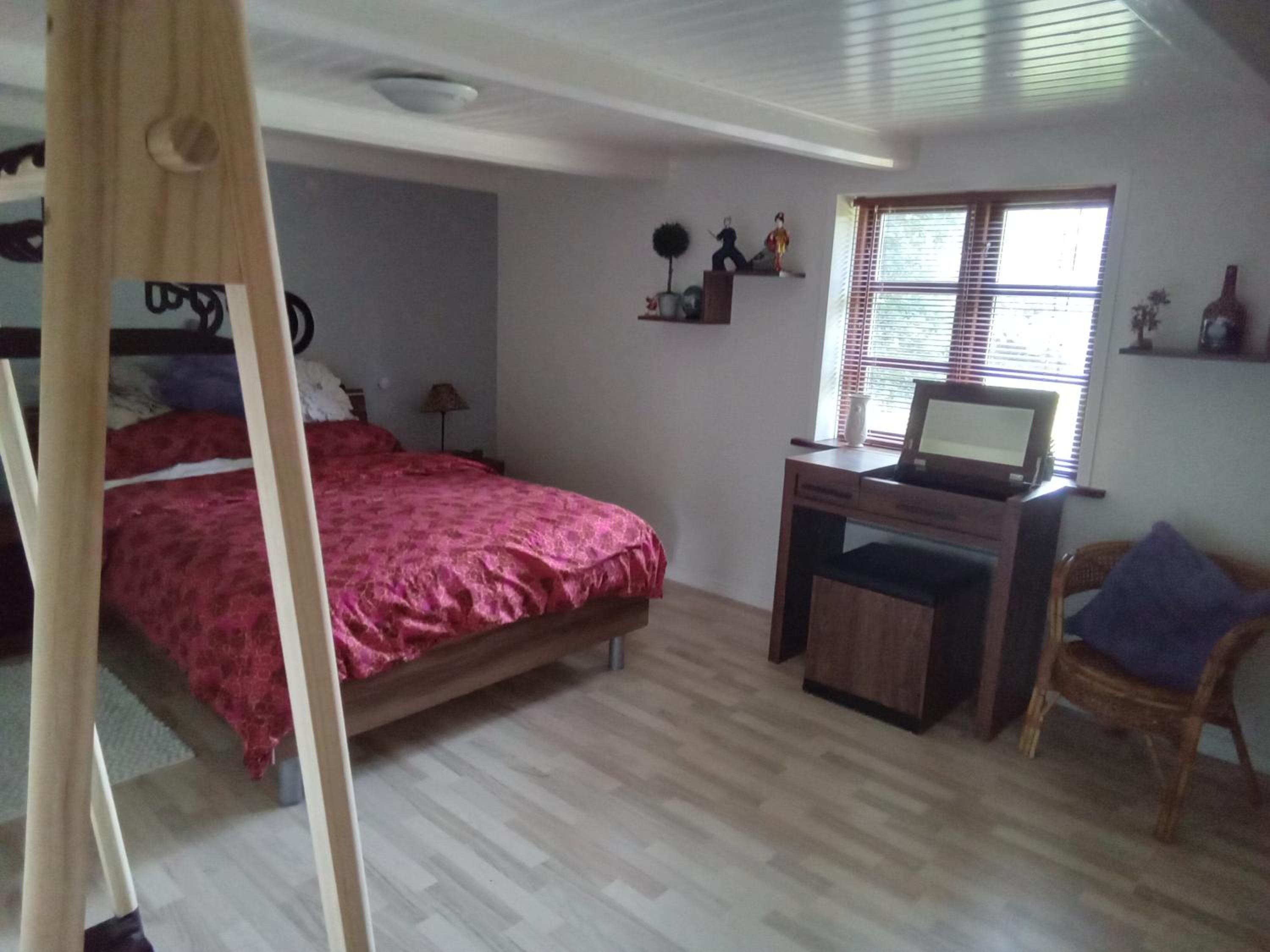 Kragkaer Guest House - A Cozy Double Room Overlooking Nature photo 1