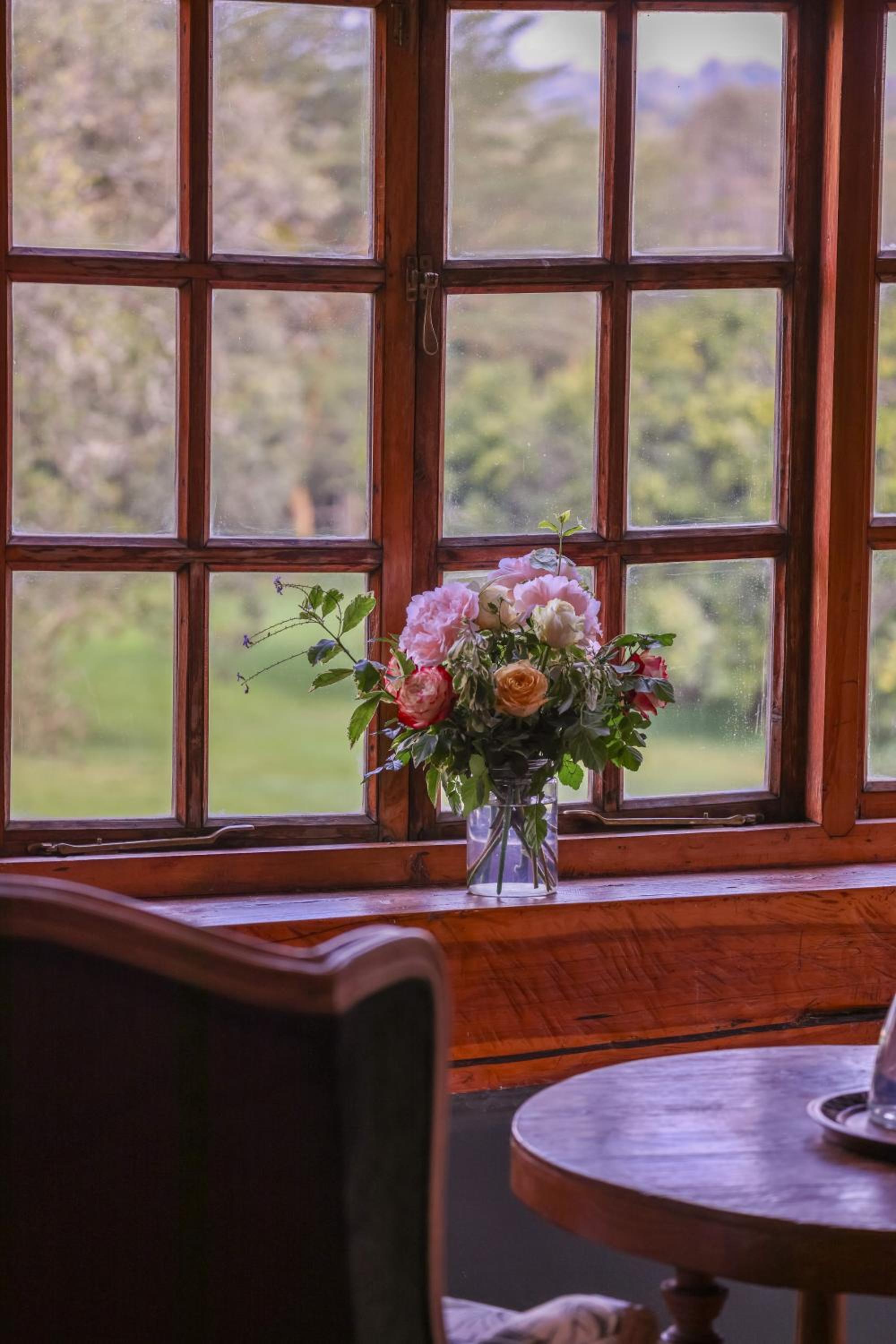 King Room with Mountain View