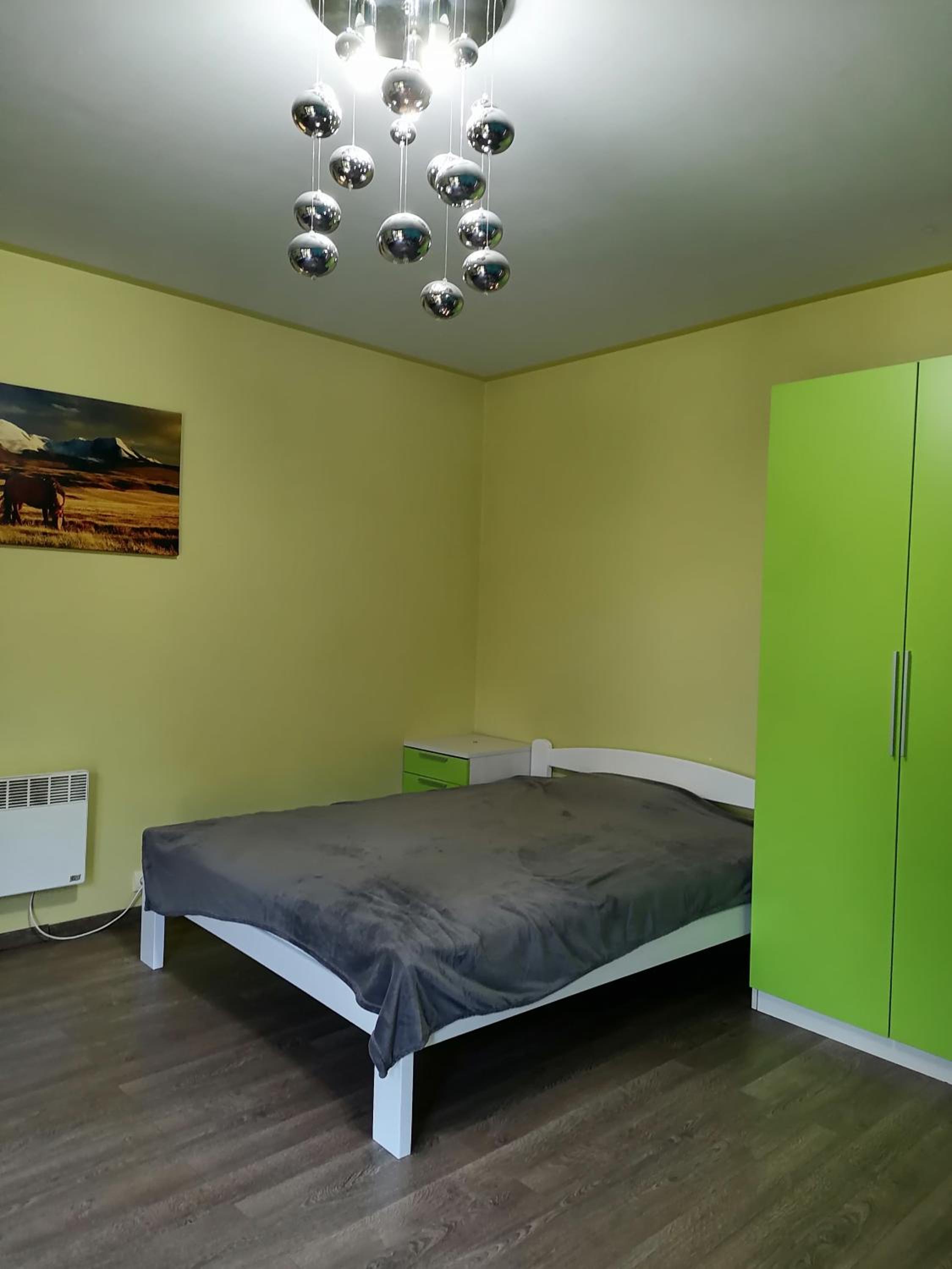 Three-Bedroom House