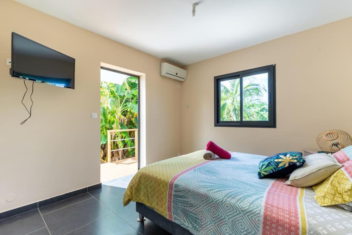 Three-Bedroom Villa photo 1