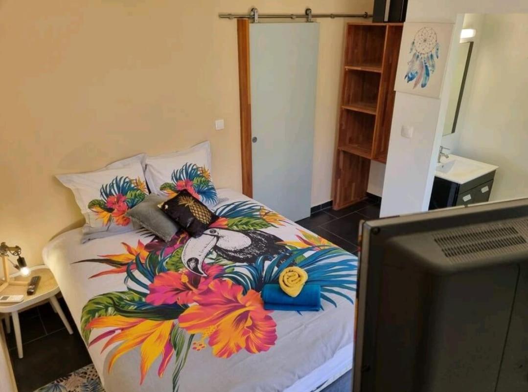 Three-Bedroom Villa photo 3