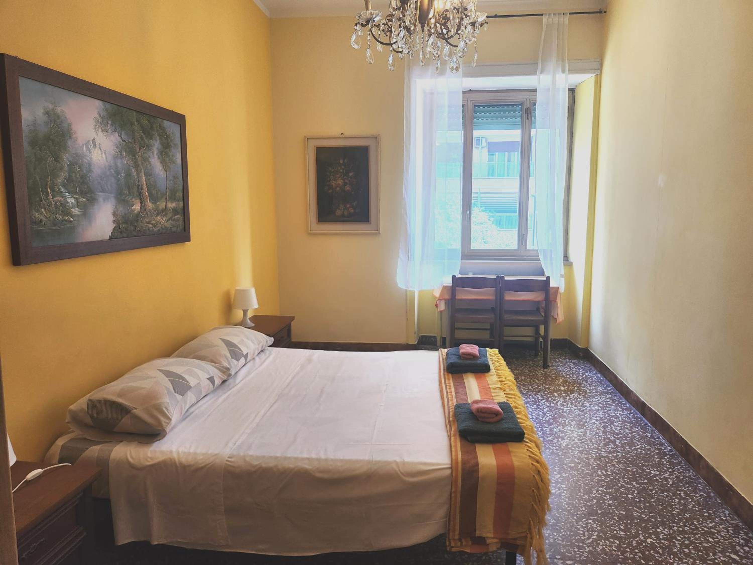 Double Room with Shared Bathroom