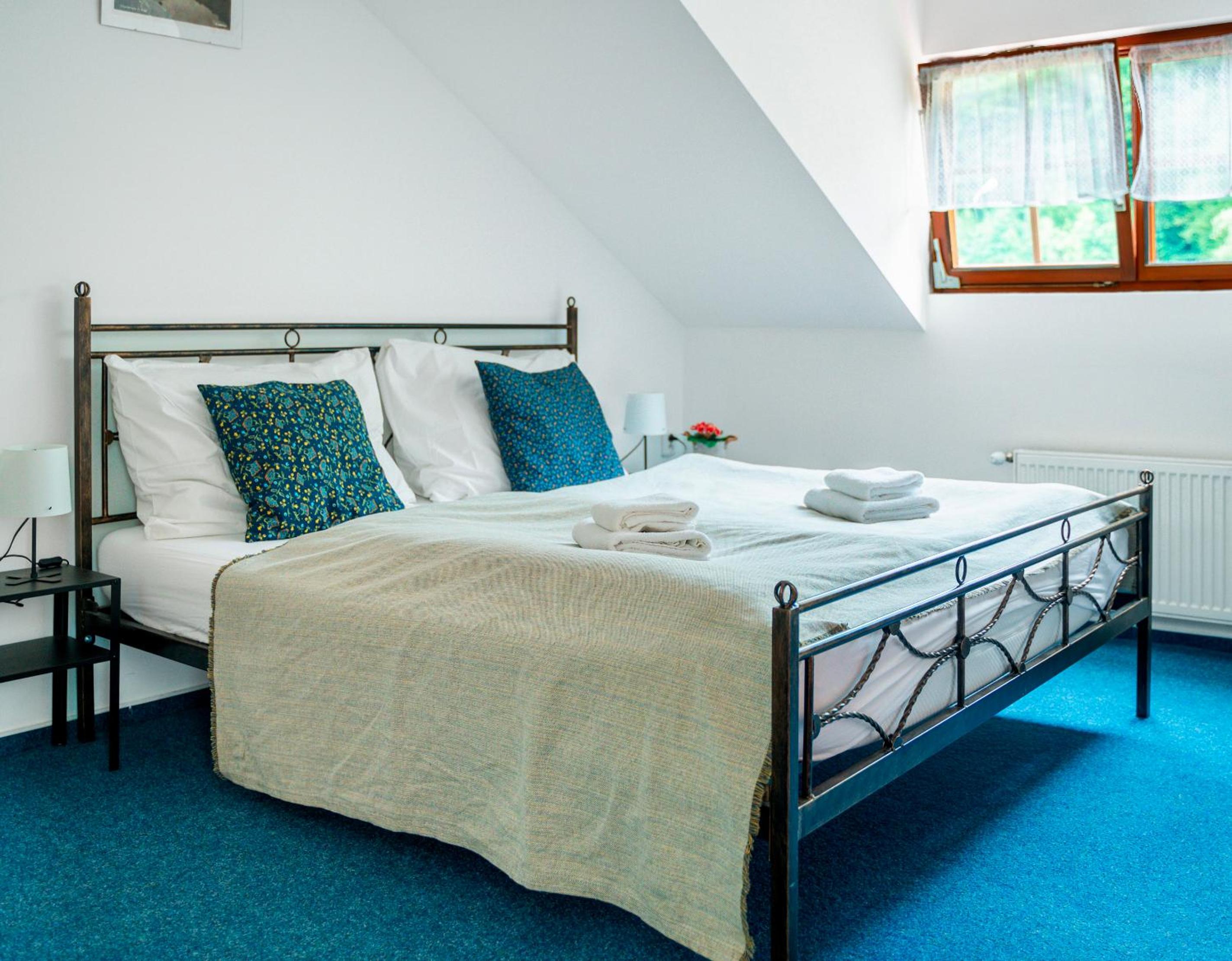 Triple Room with Bathroom