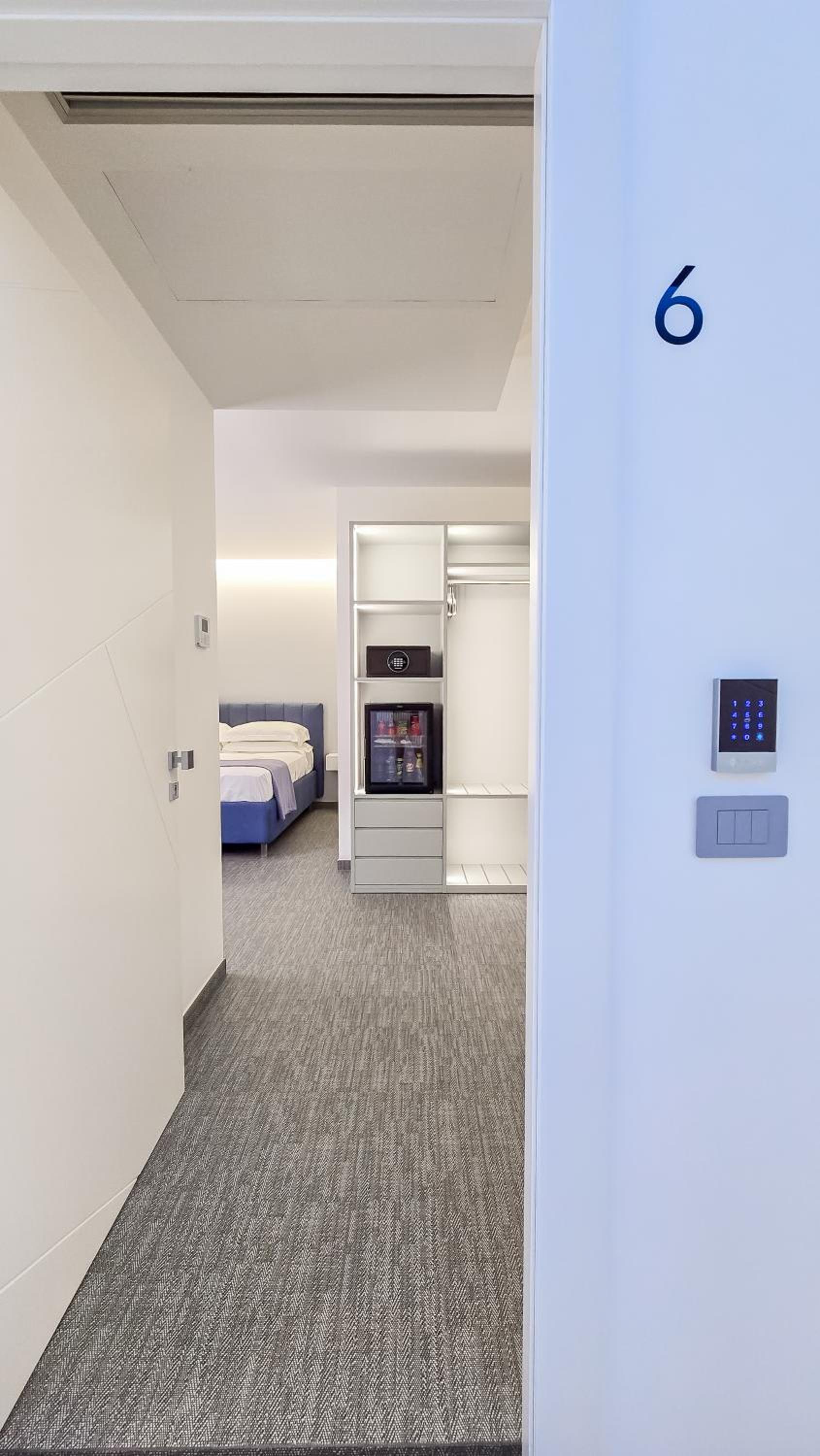 Luxury Quadruple Room photo 1