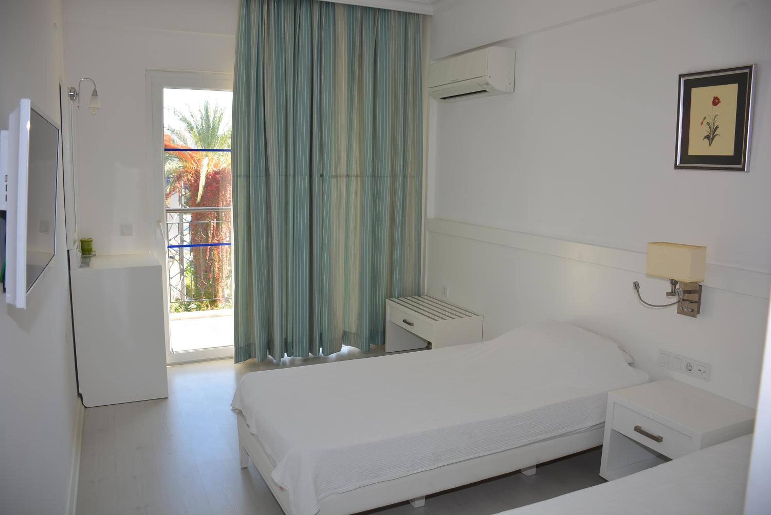 Chambre Double ou Lits Jumeaux Standard