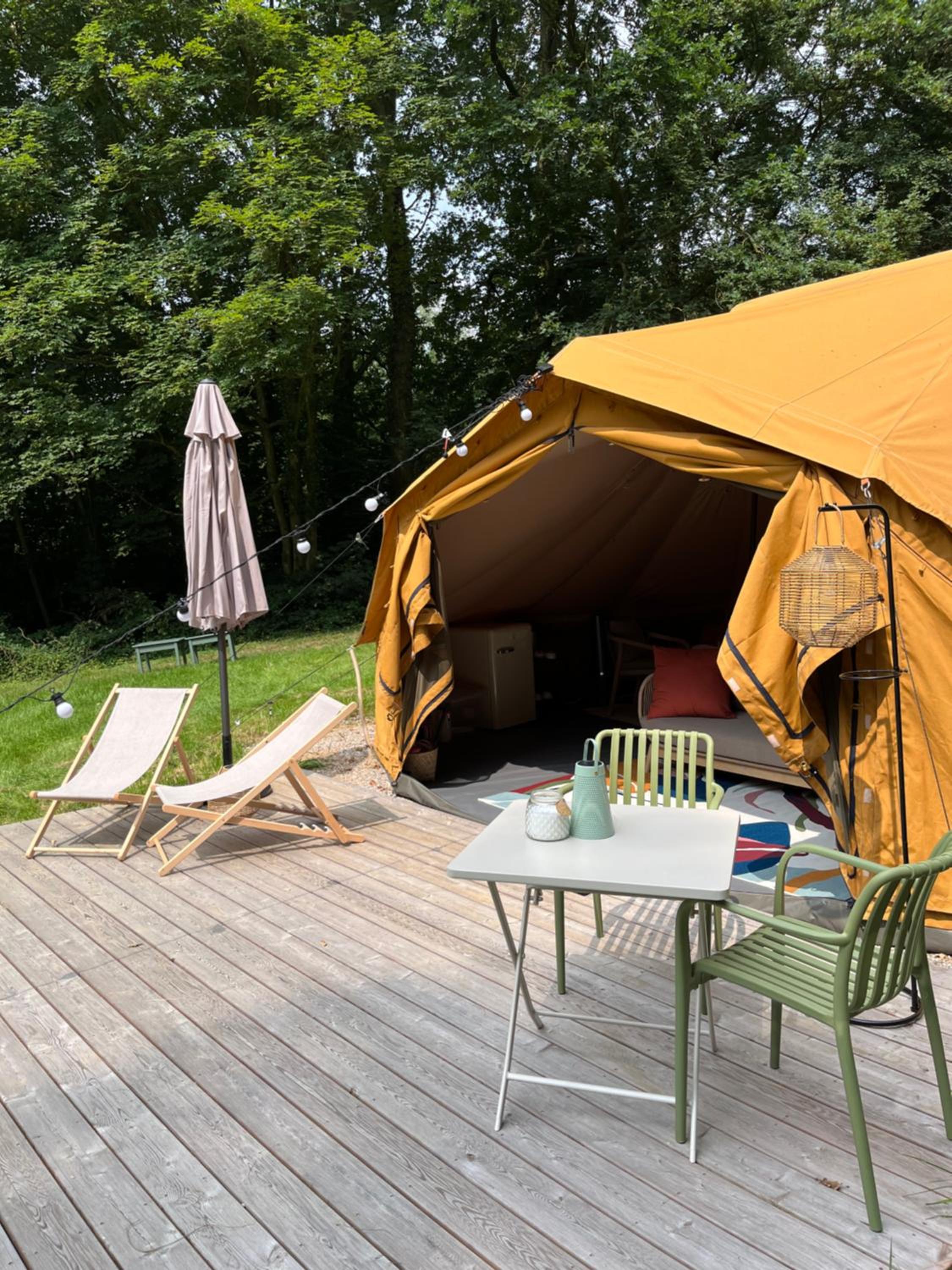 Tent photo 3