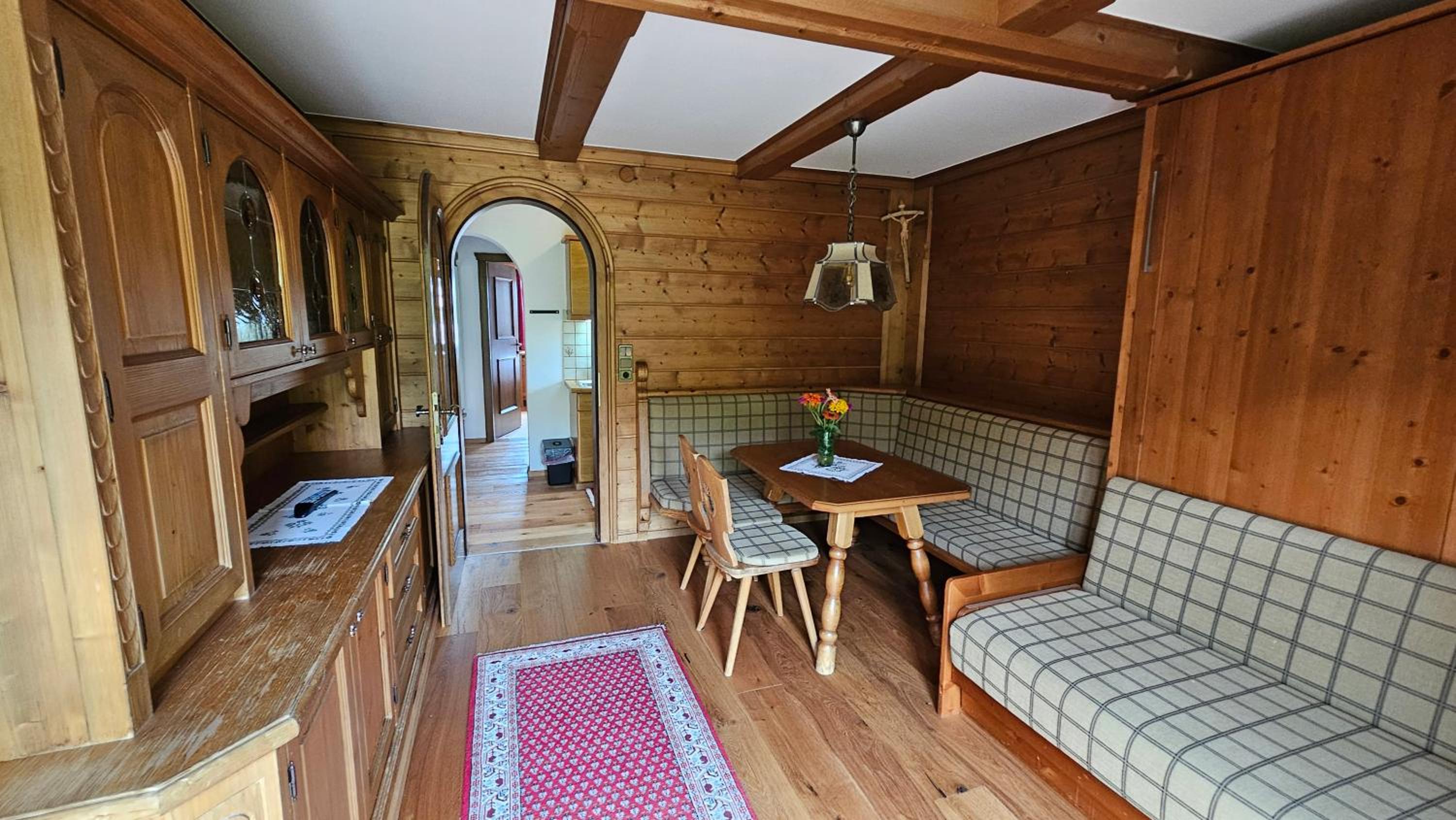 One-Bedroom Apartment with Terrace photo 2