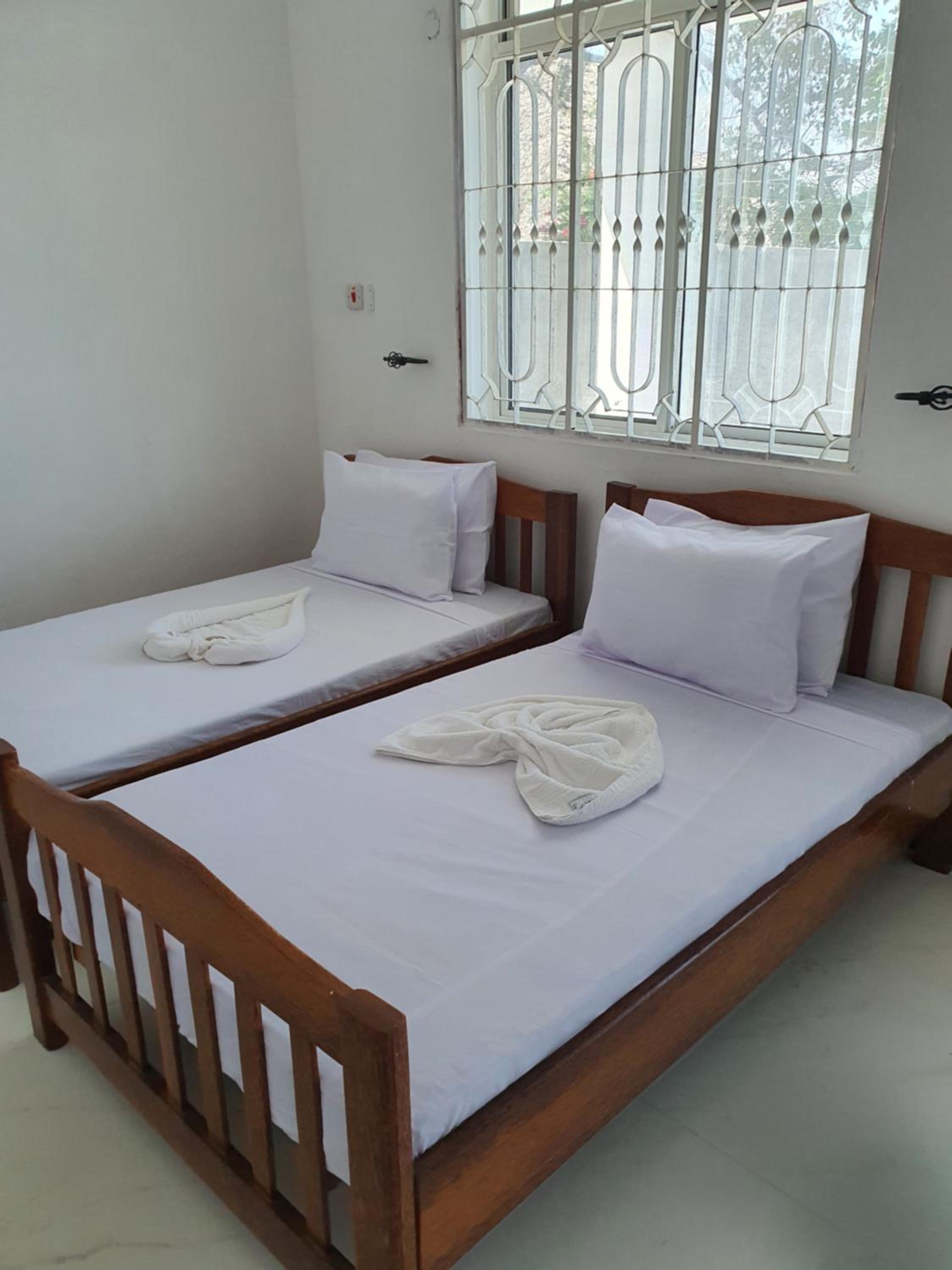 Two-Bedroom Apartment With Sea View
