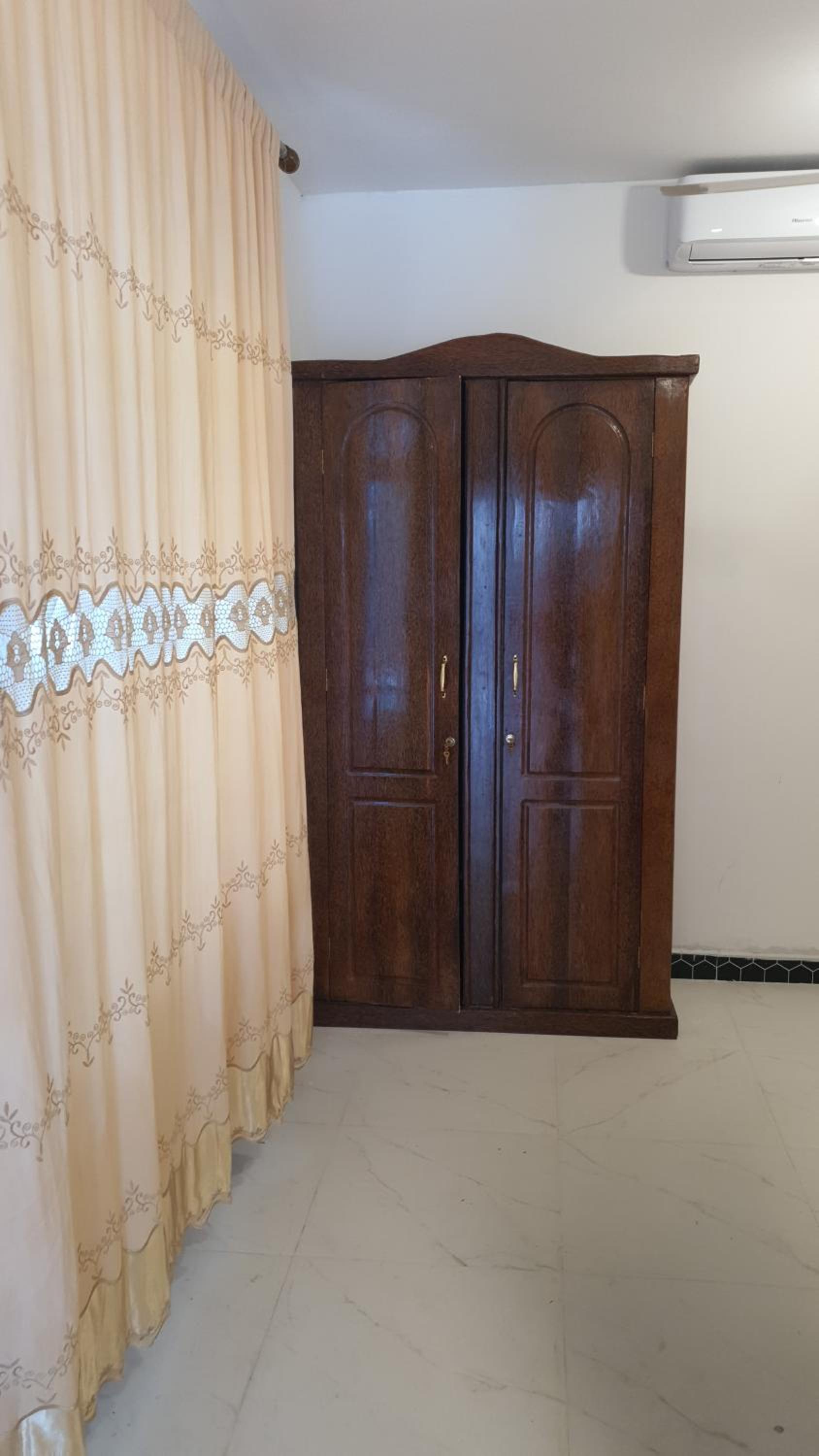One-Bedroom Apartment With Sea View