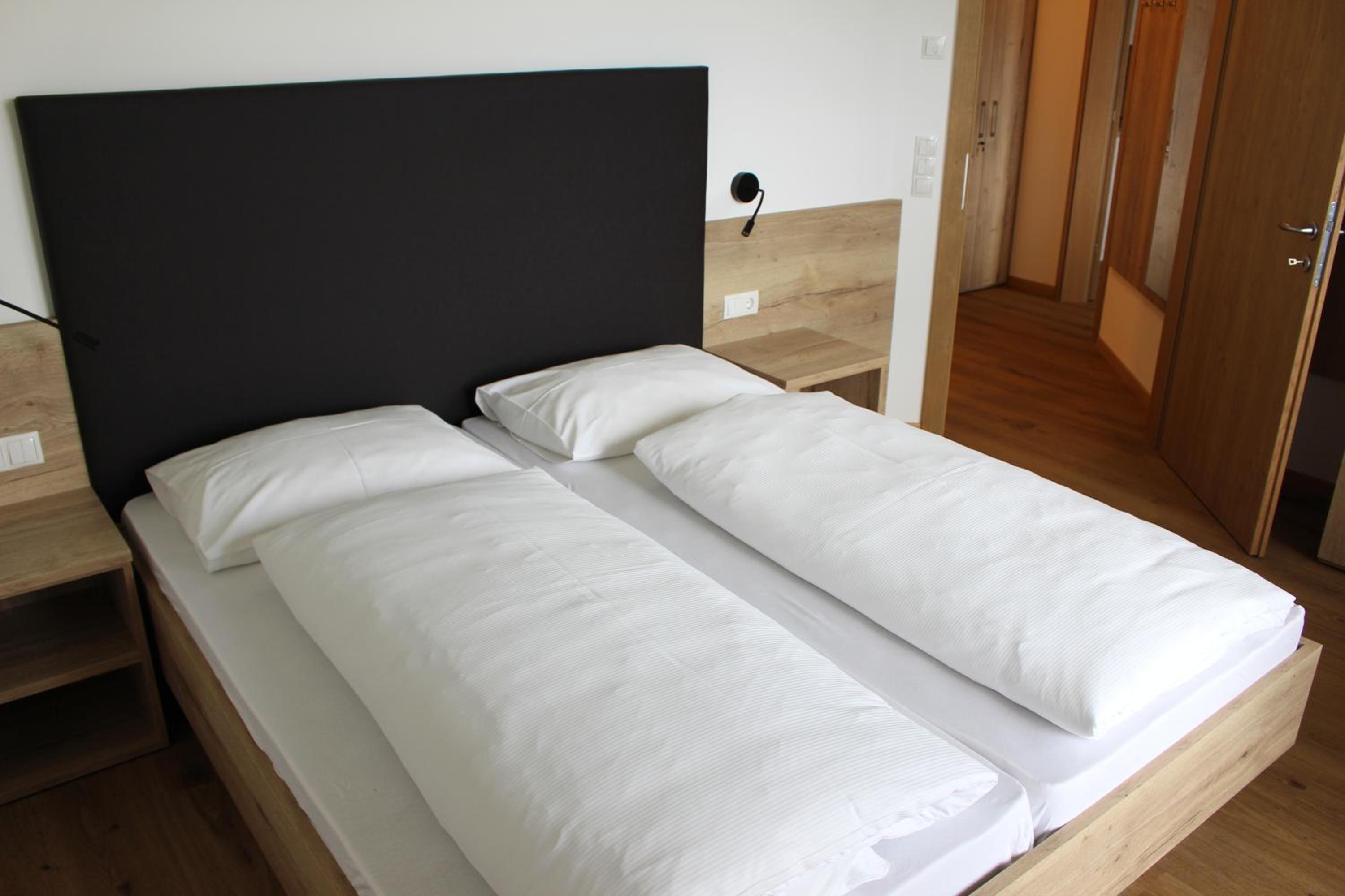One-Bedroom Apartment with Terrace