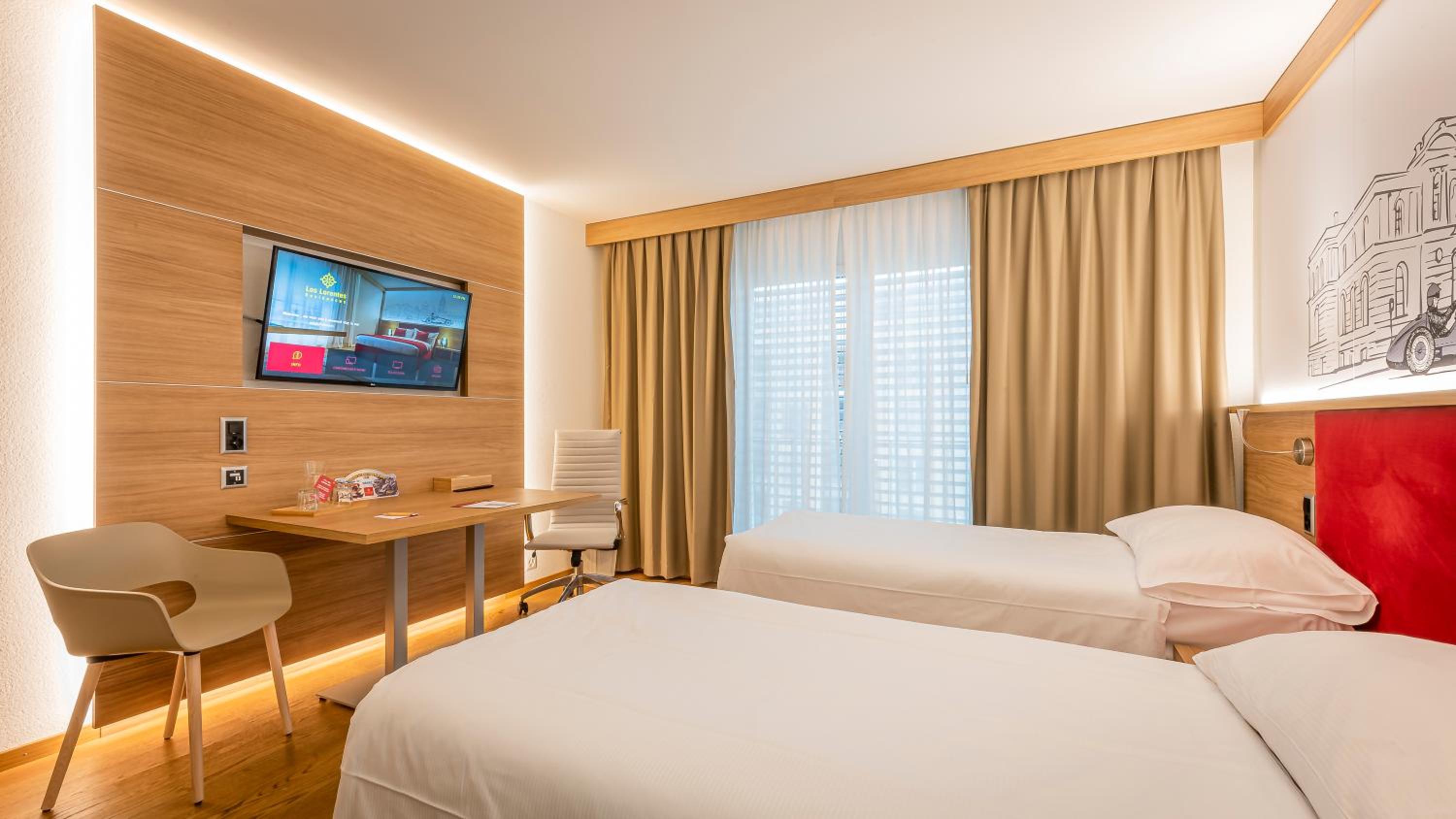 Superior Twin Room with Kitchenette - Photo 18