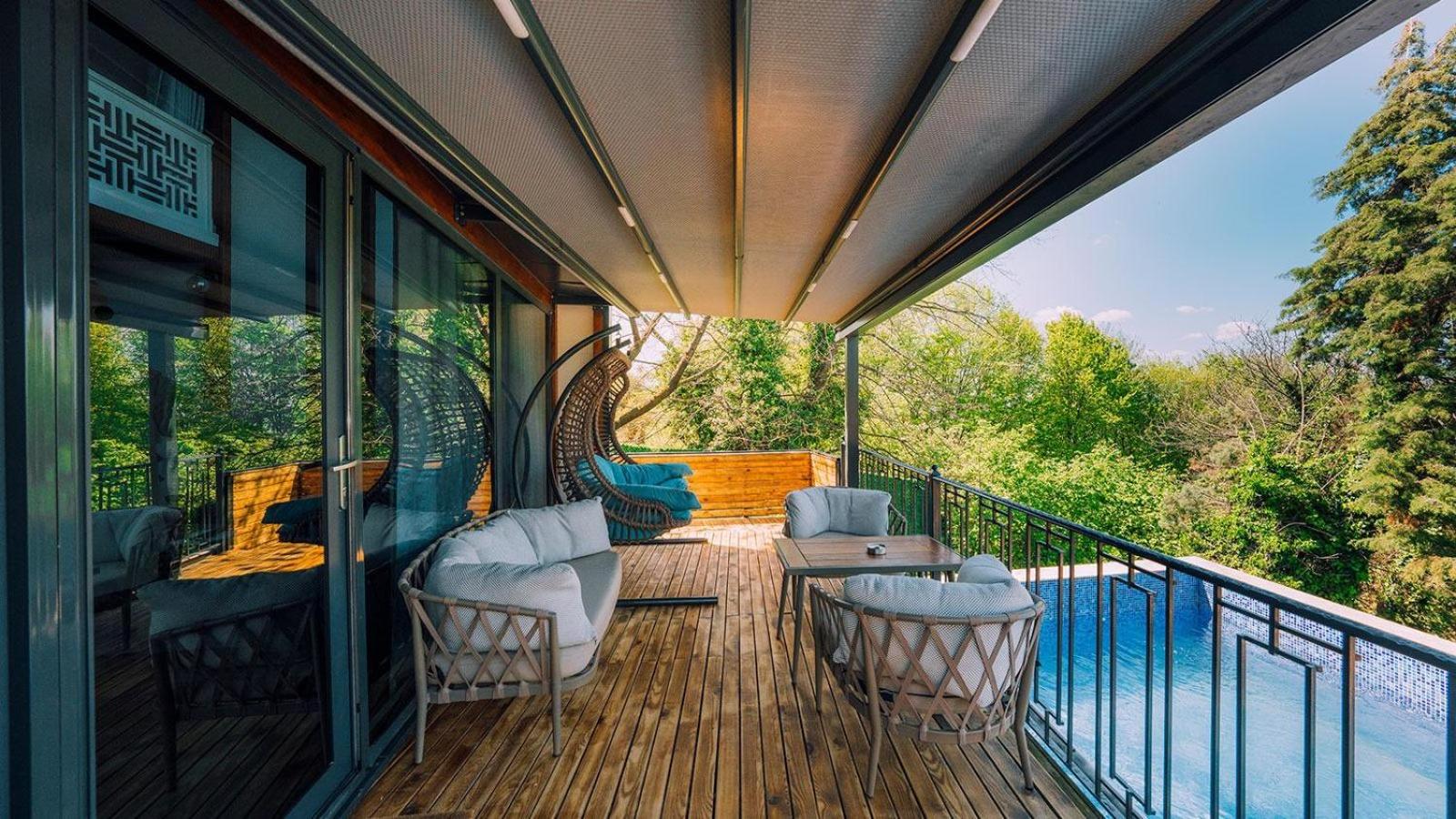 Junior Suite with Garden View - Photo 9