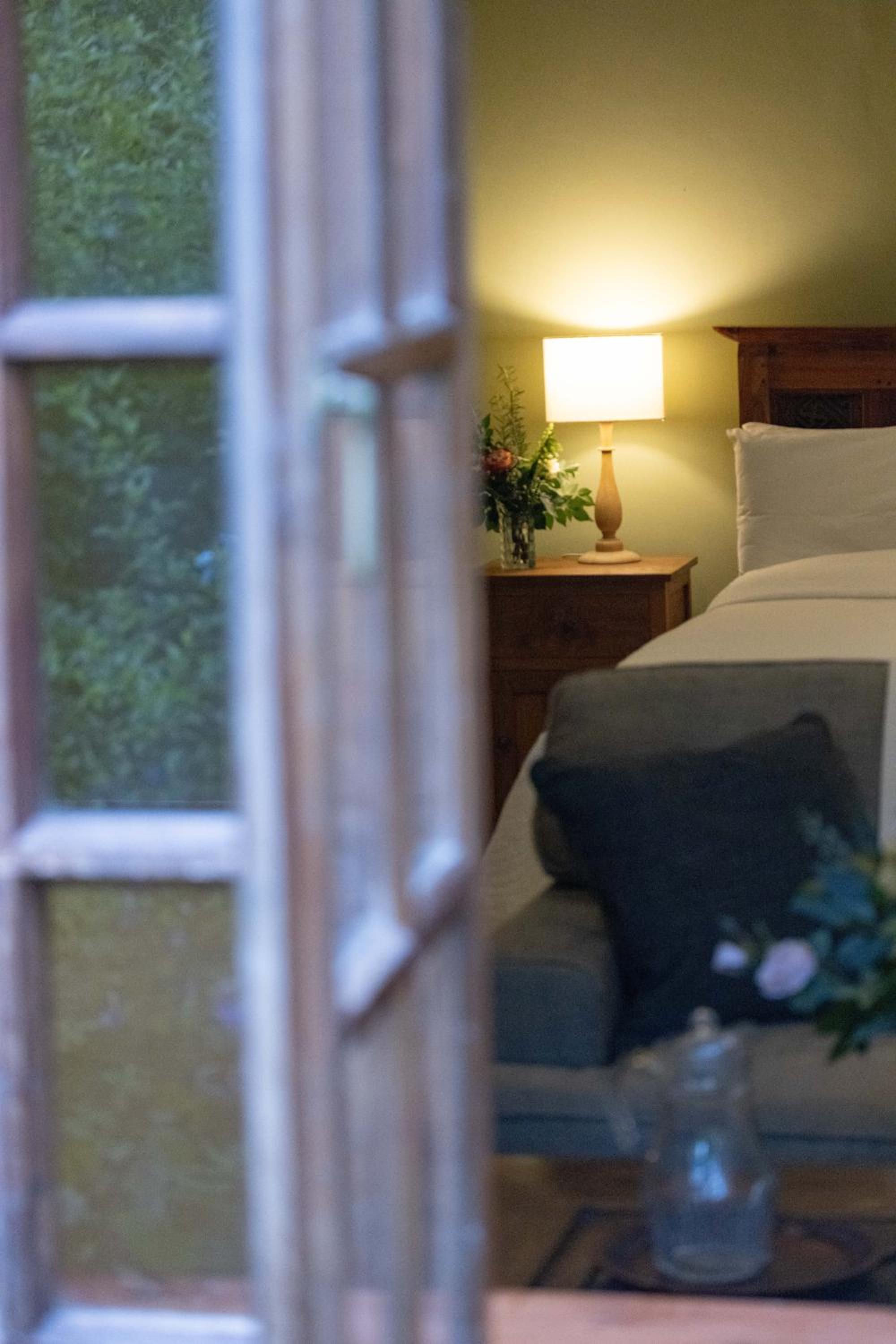Deluxe Double Room with Bath