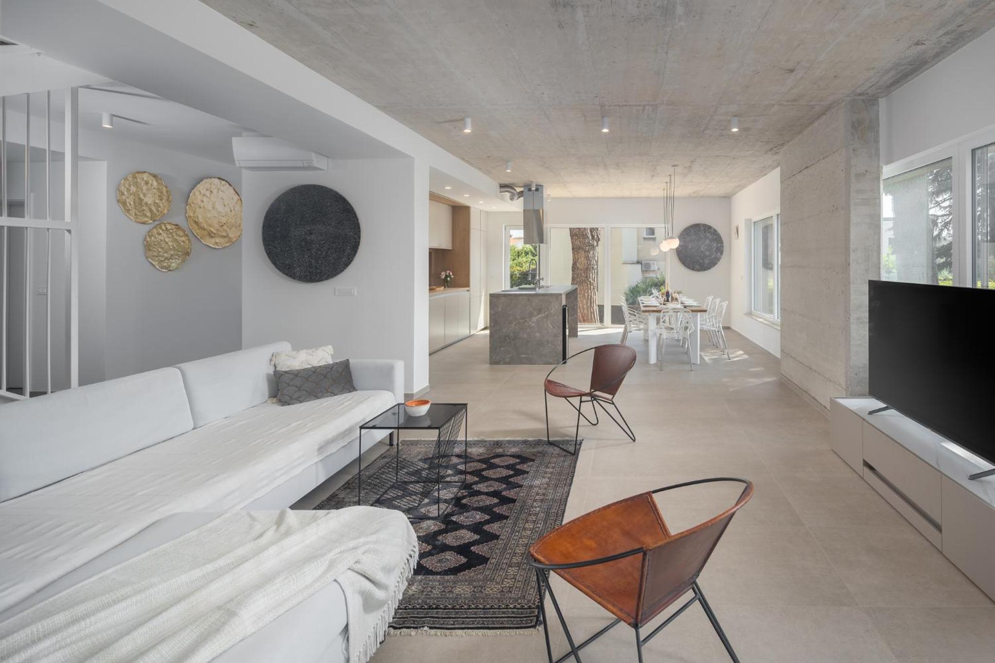 Three-Bedroom Villa