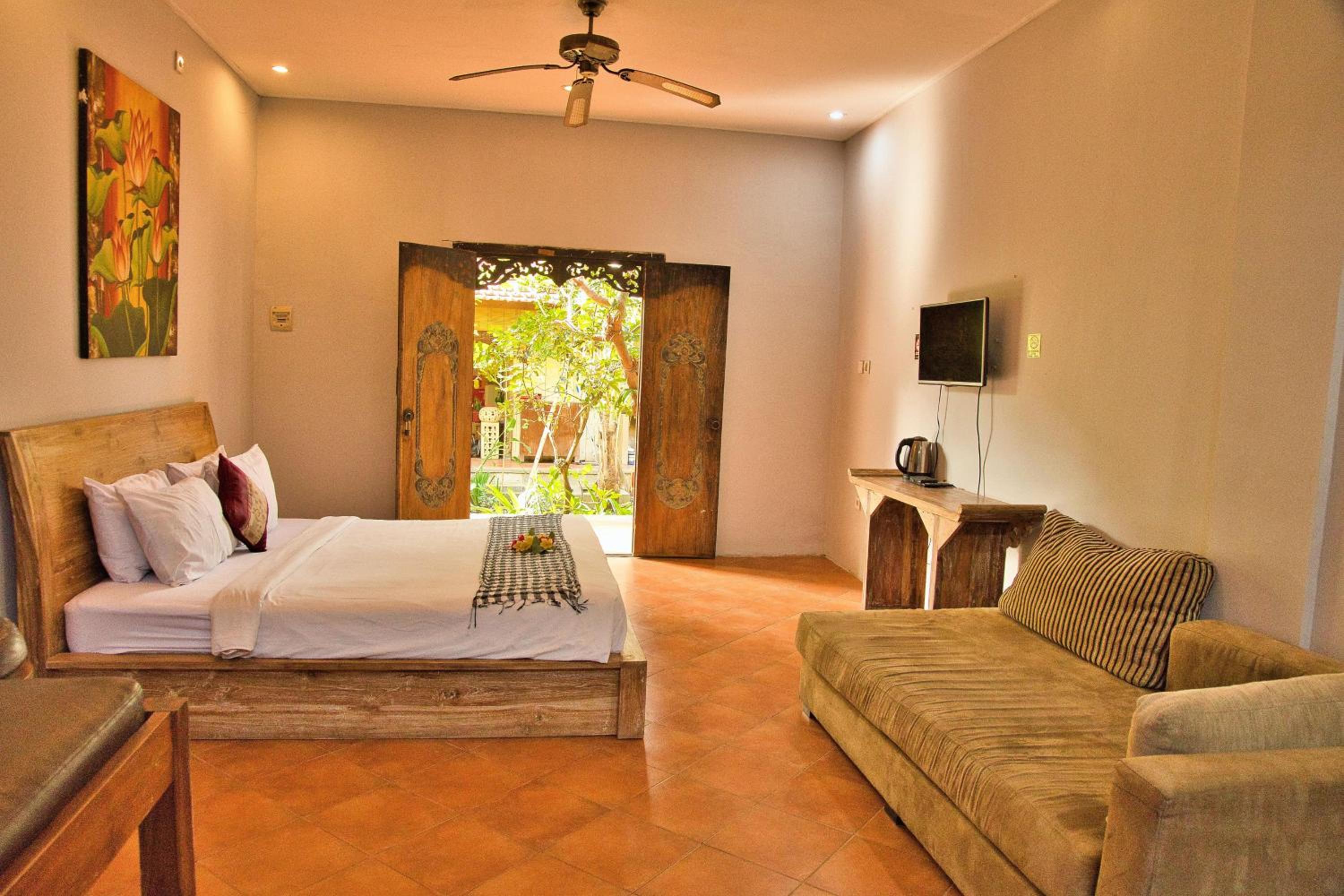 Suite with Garden View - Photo 5