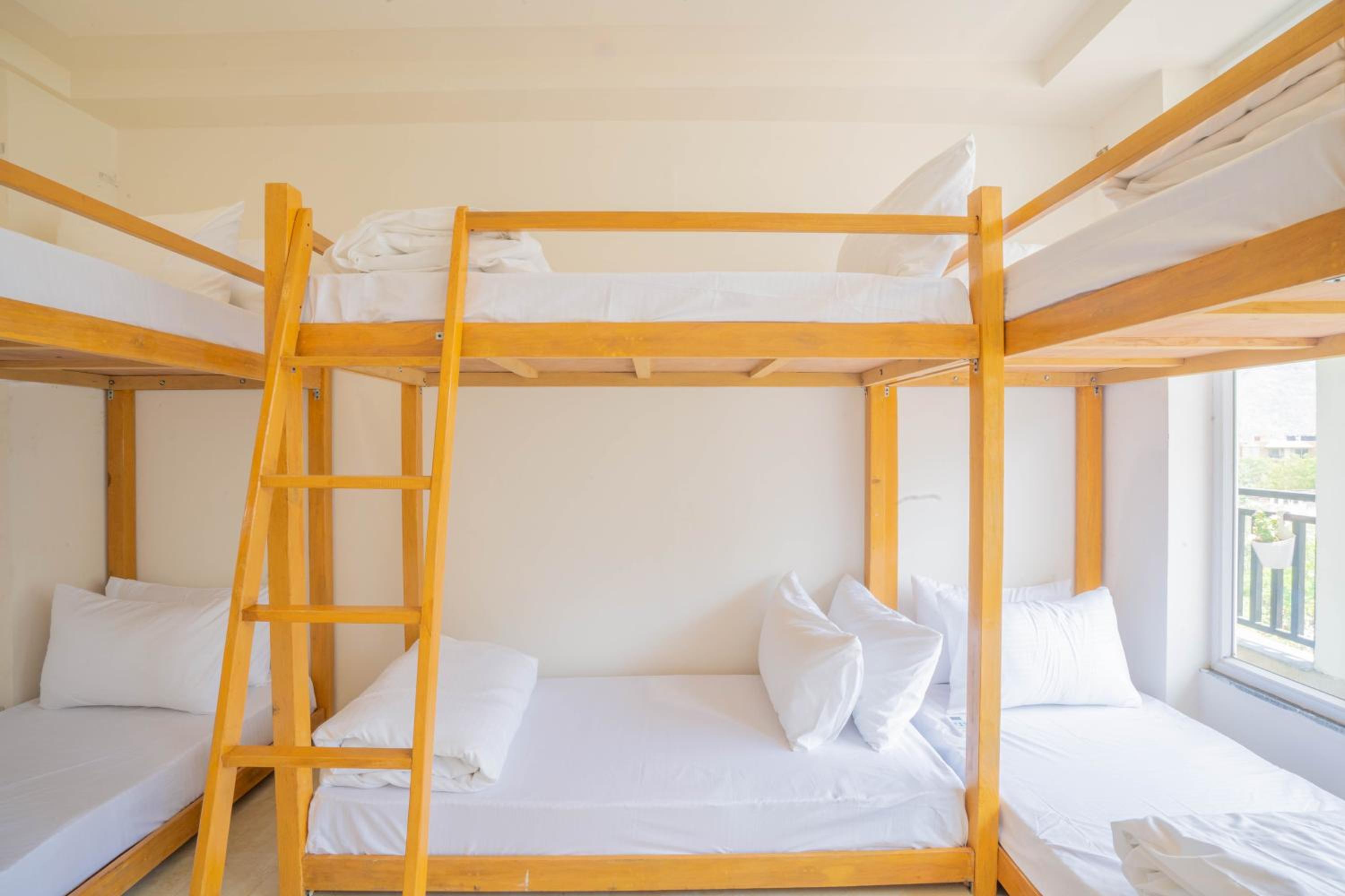 Bed In 6-Bed Mixed Dormitory Room photo 1