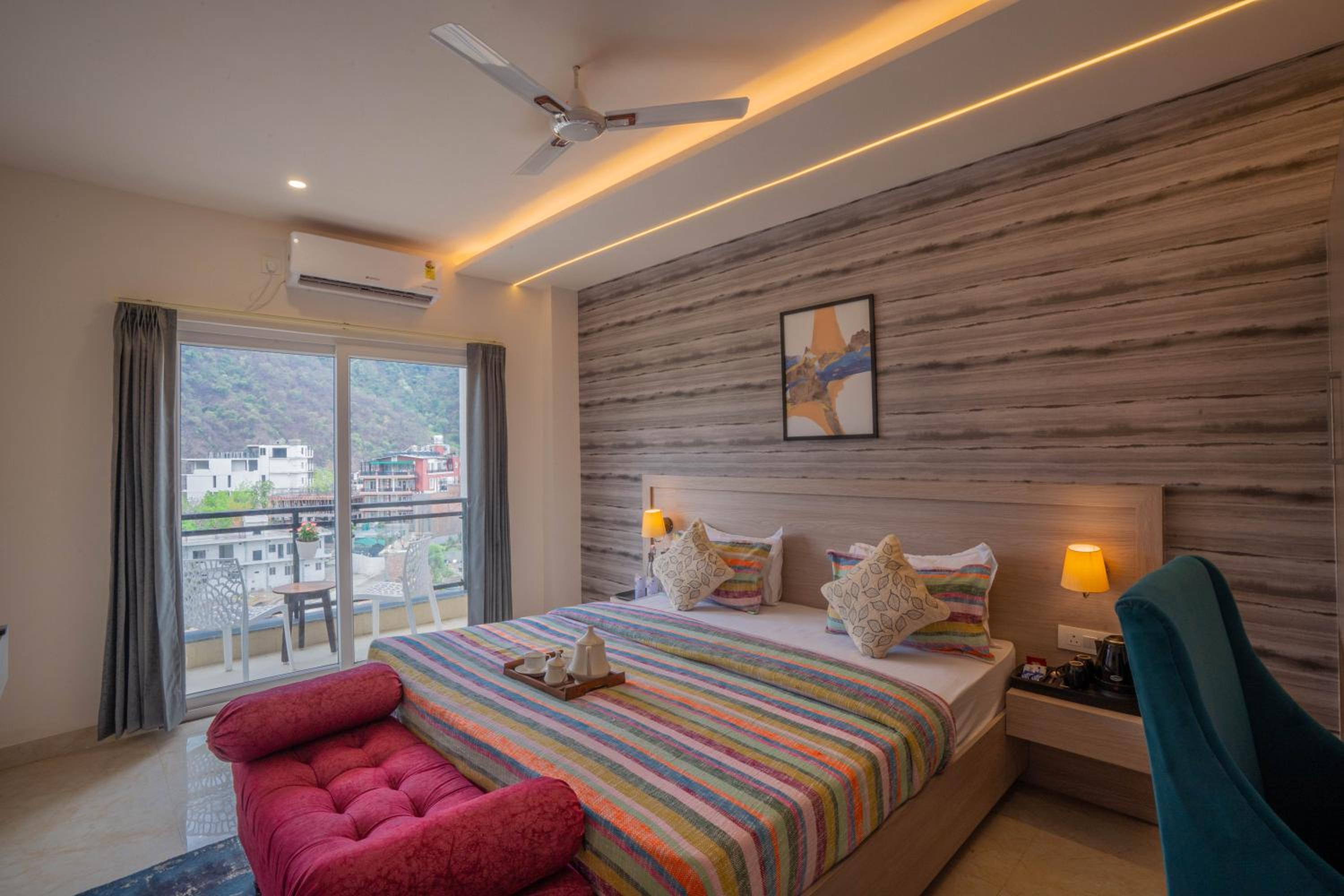 Junior Suite With Balcony photo 2