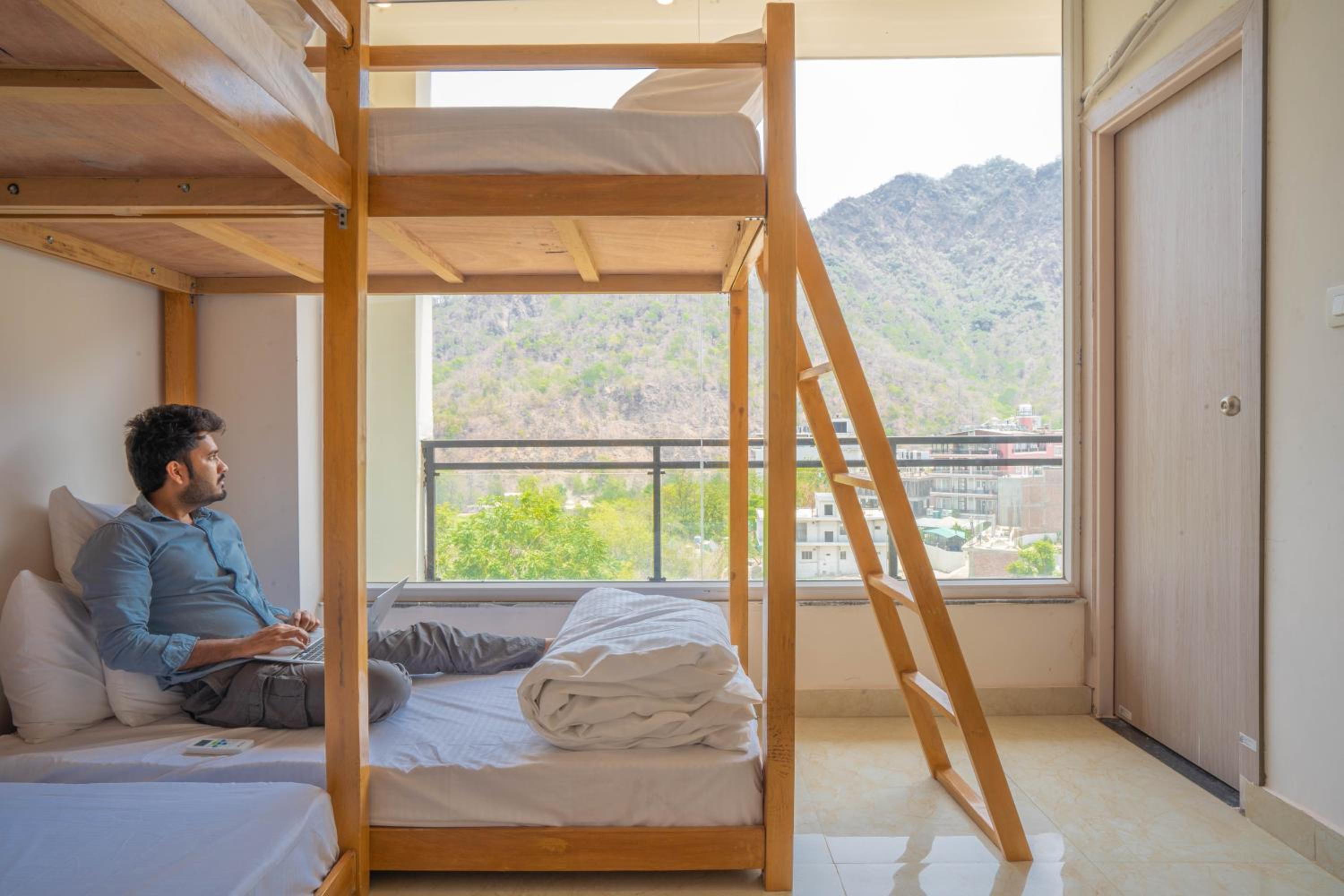 Bed In 6-Bed Mixed Dormitory Room photo 3