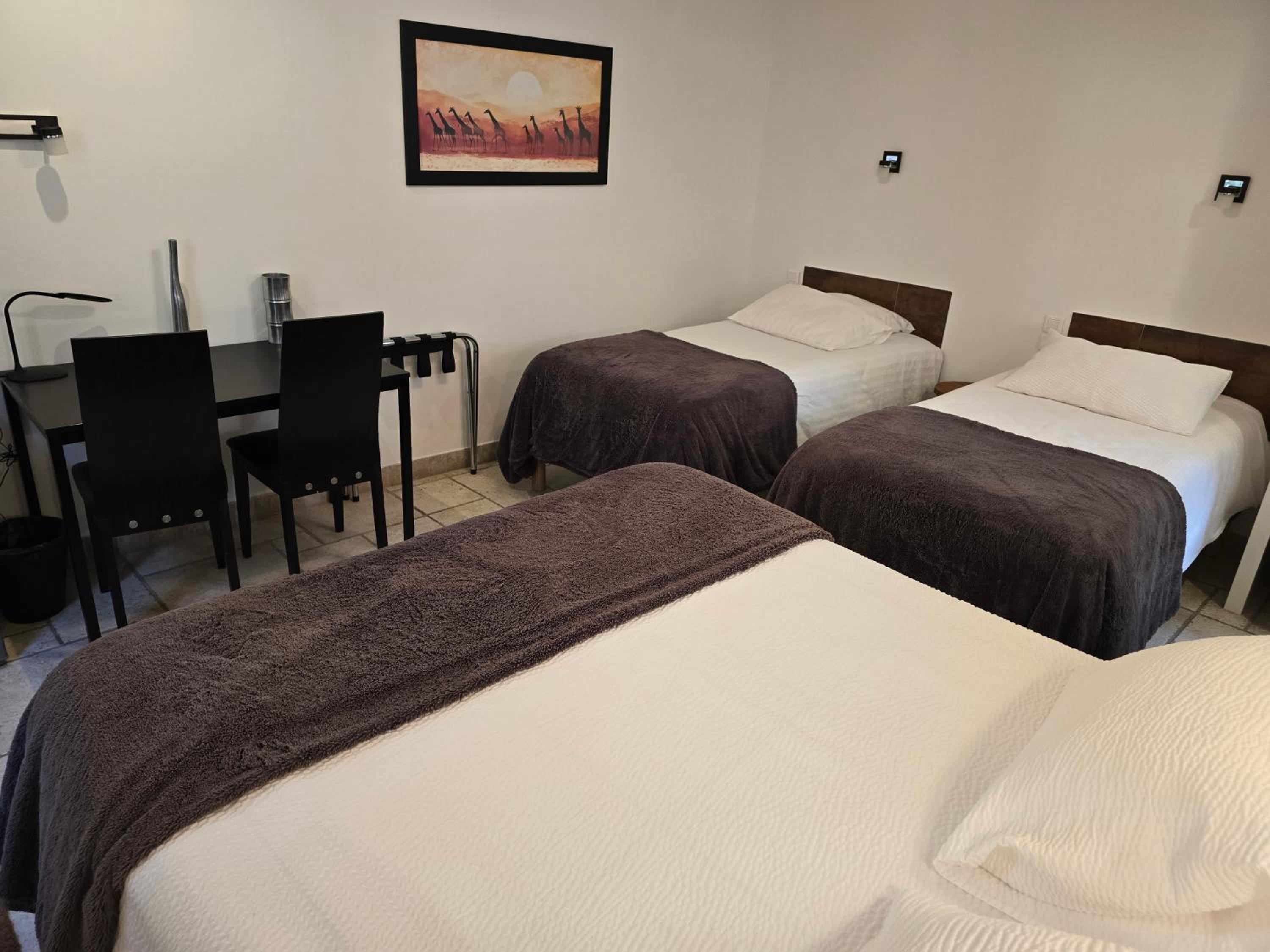 Quadruple Room