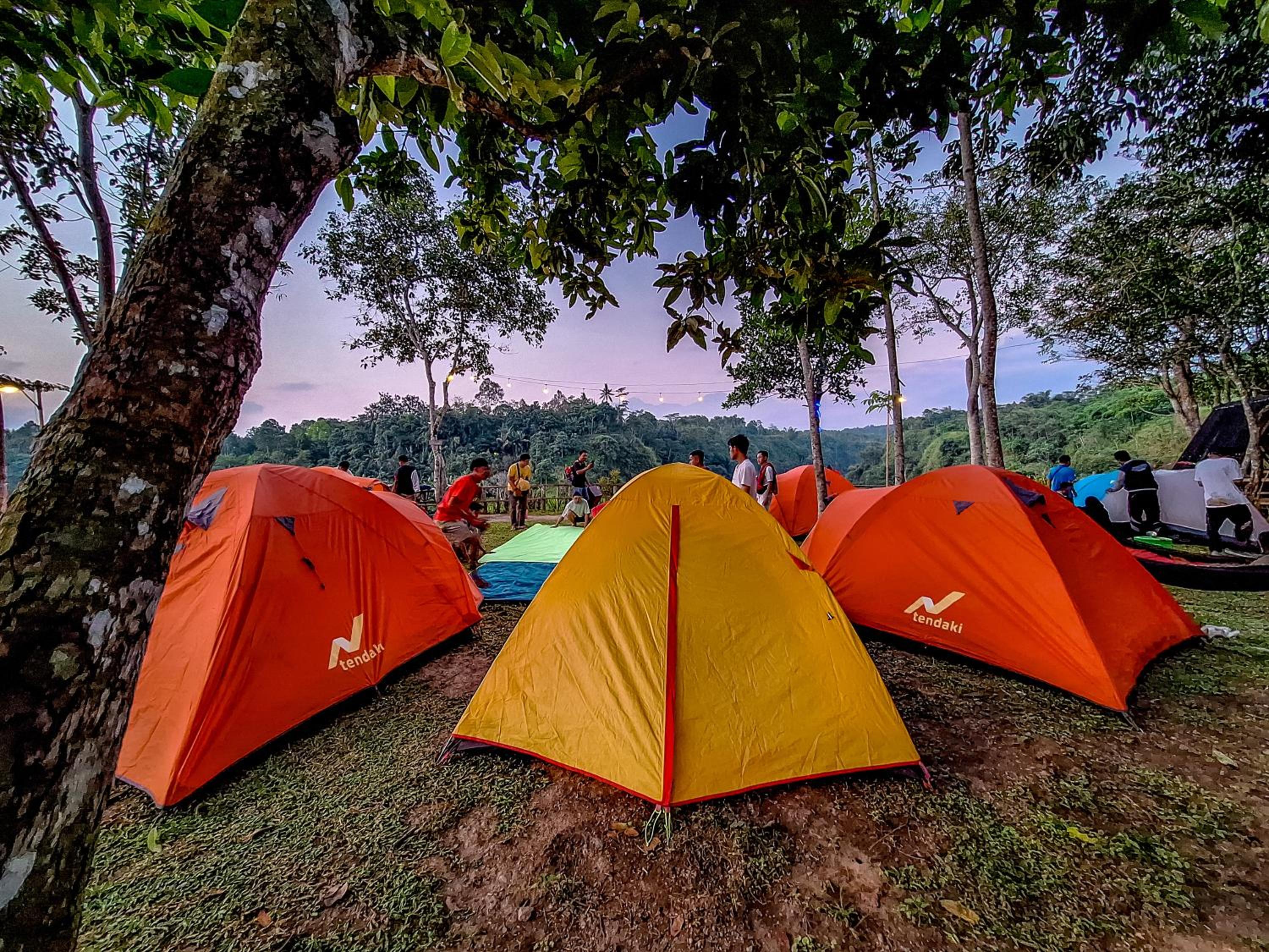 Tent photo 1