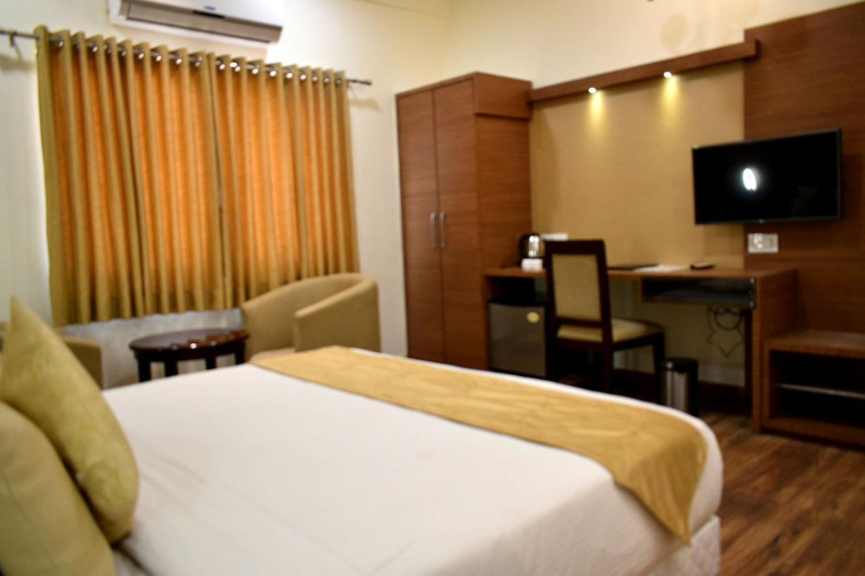 Budget Double Room