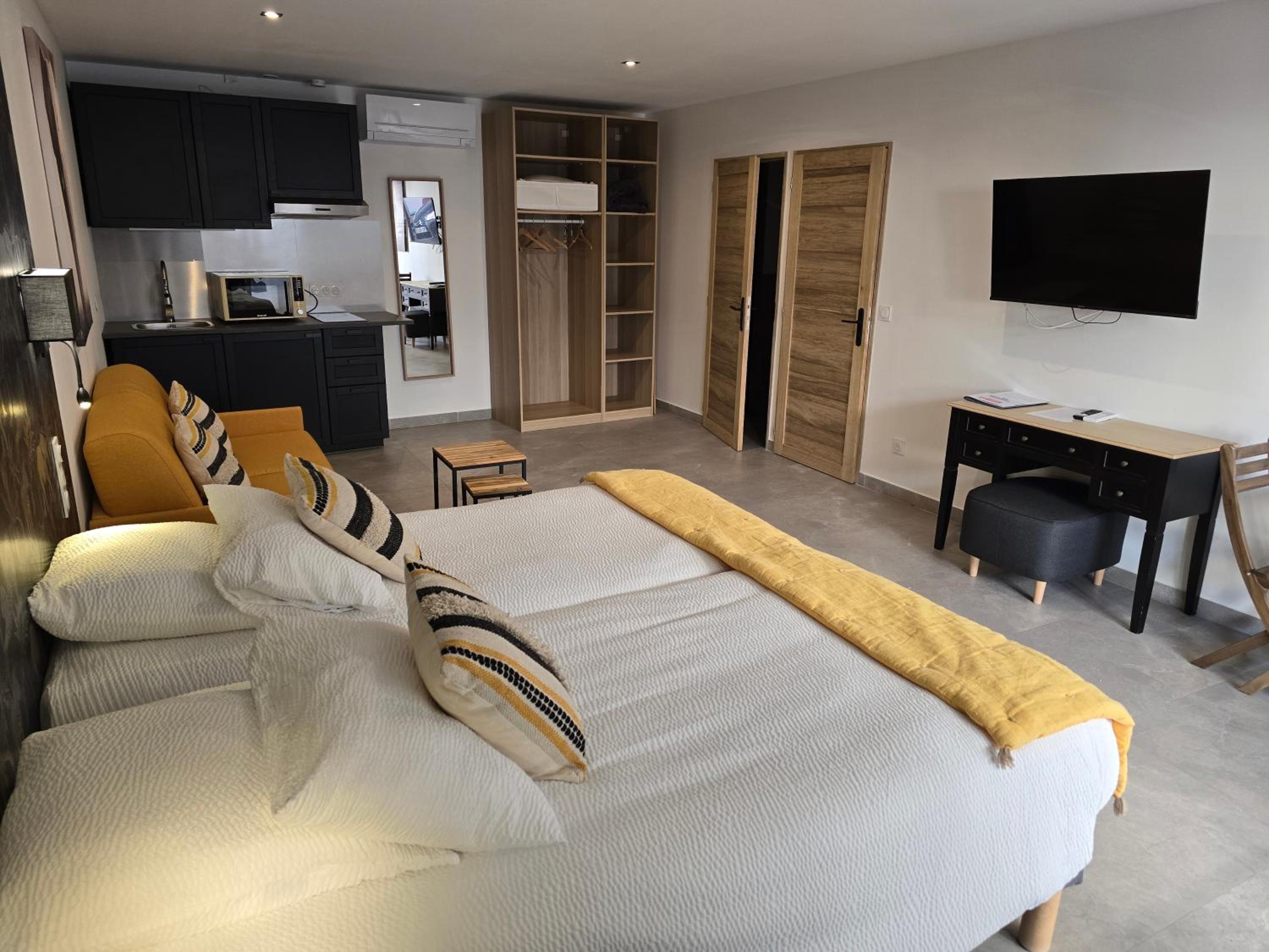 Quadruple Room