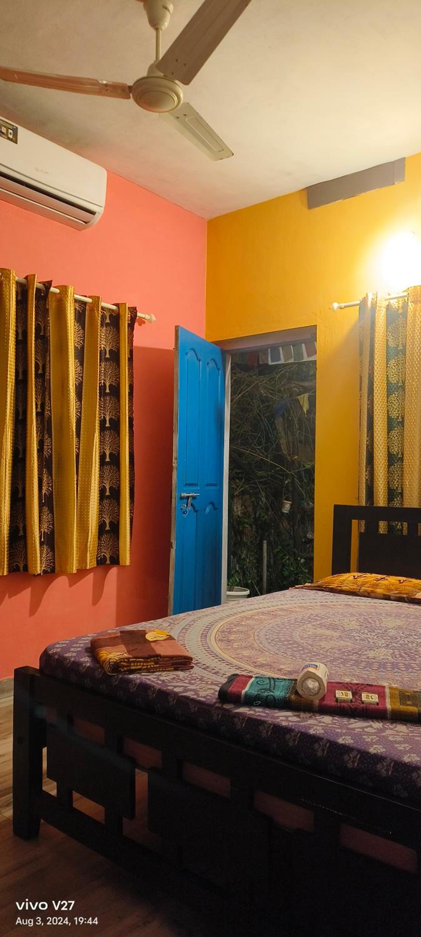 Standard Double Room With Fan photo 2