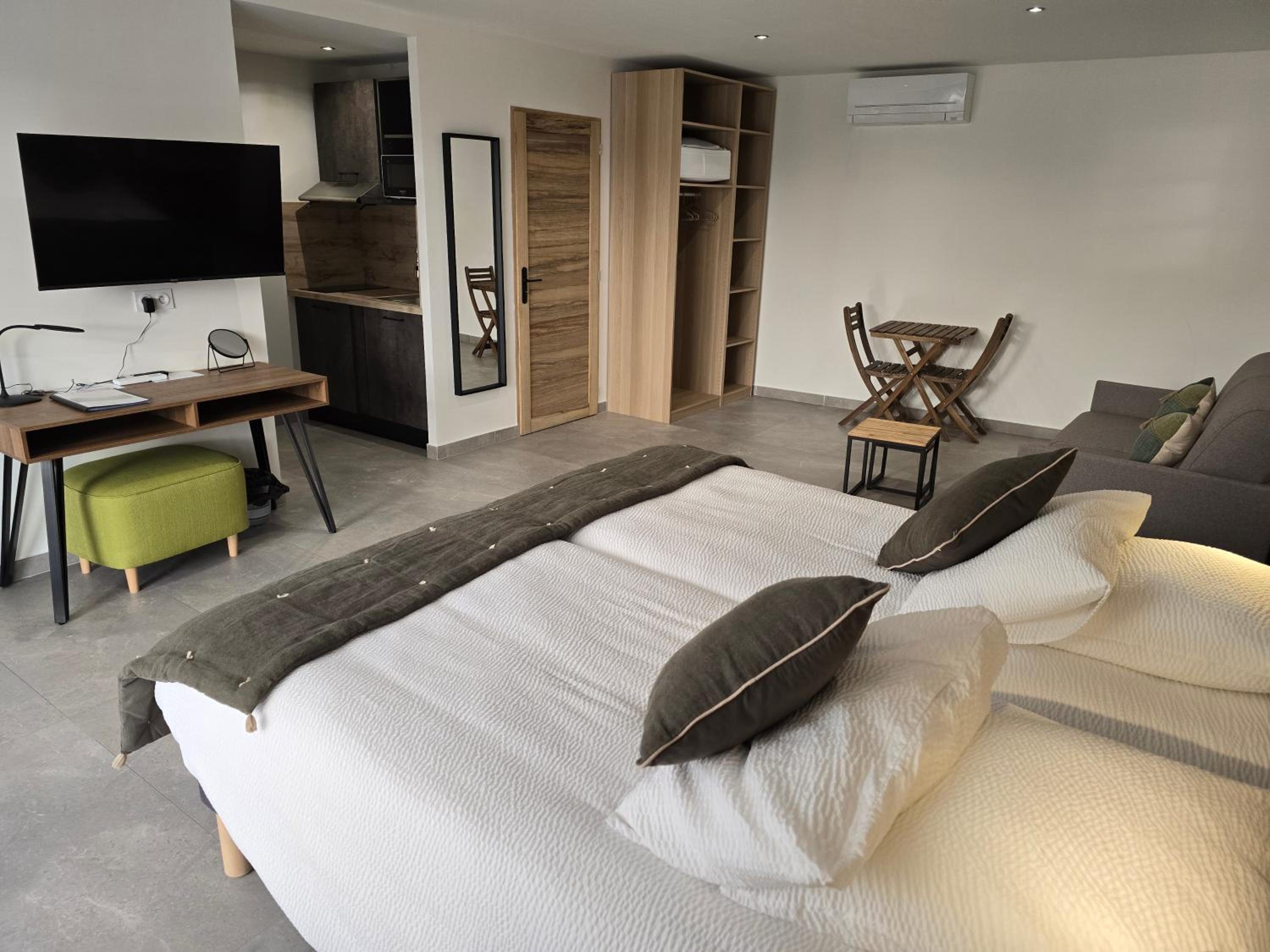 Quadruple Room