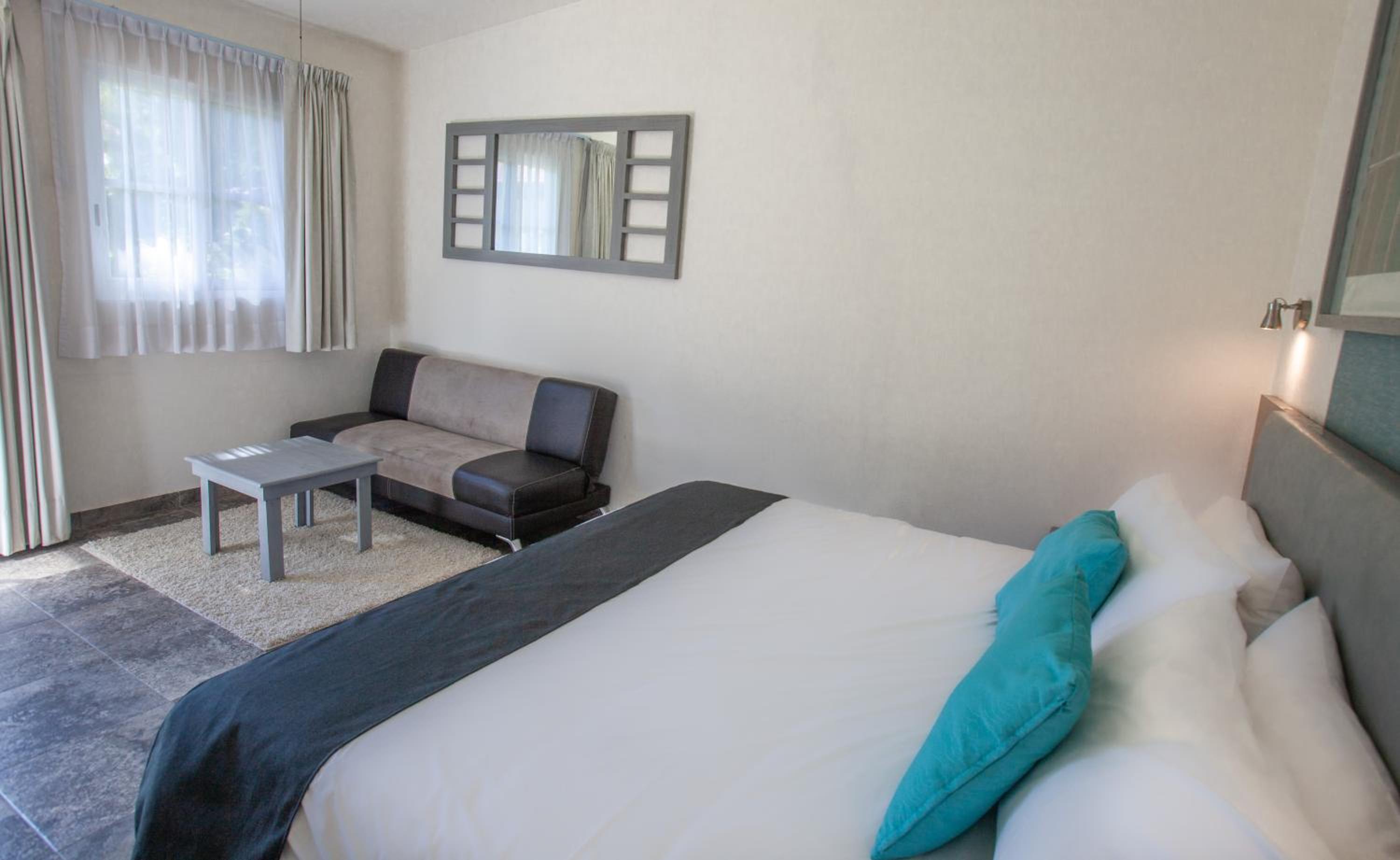 Double Room with Garden View