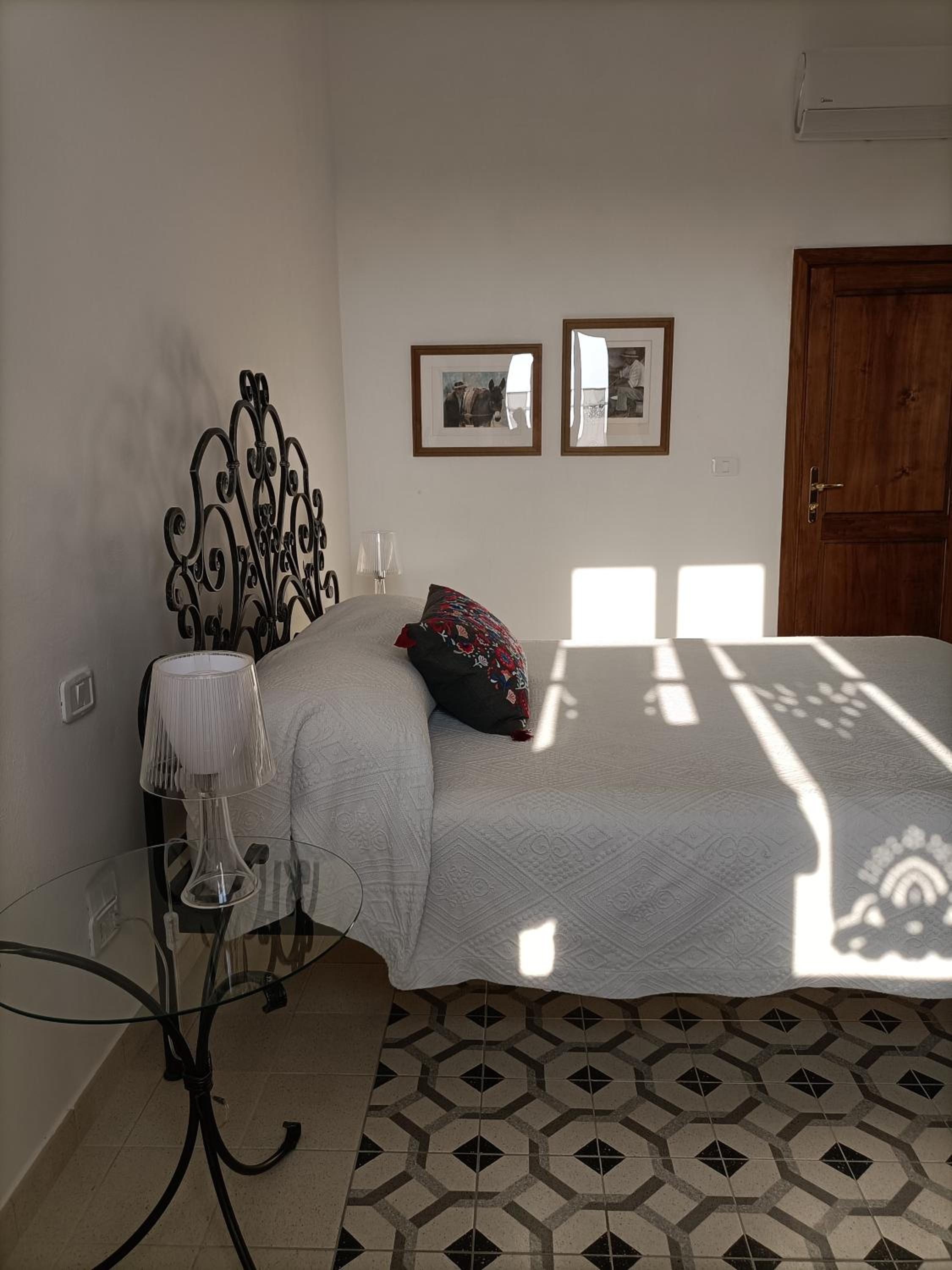 Deluxe Double Room with Sea View photo 1
