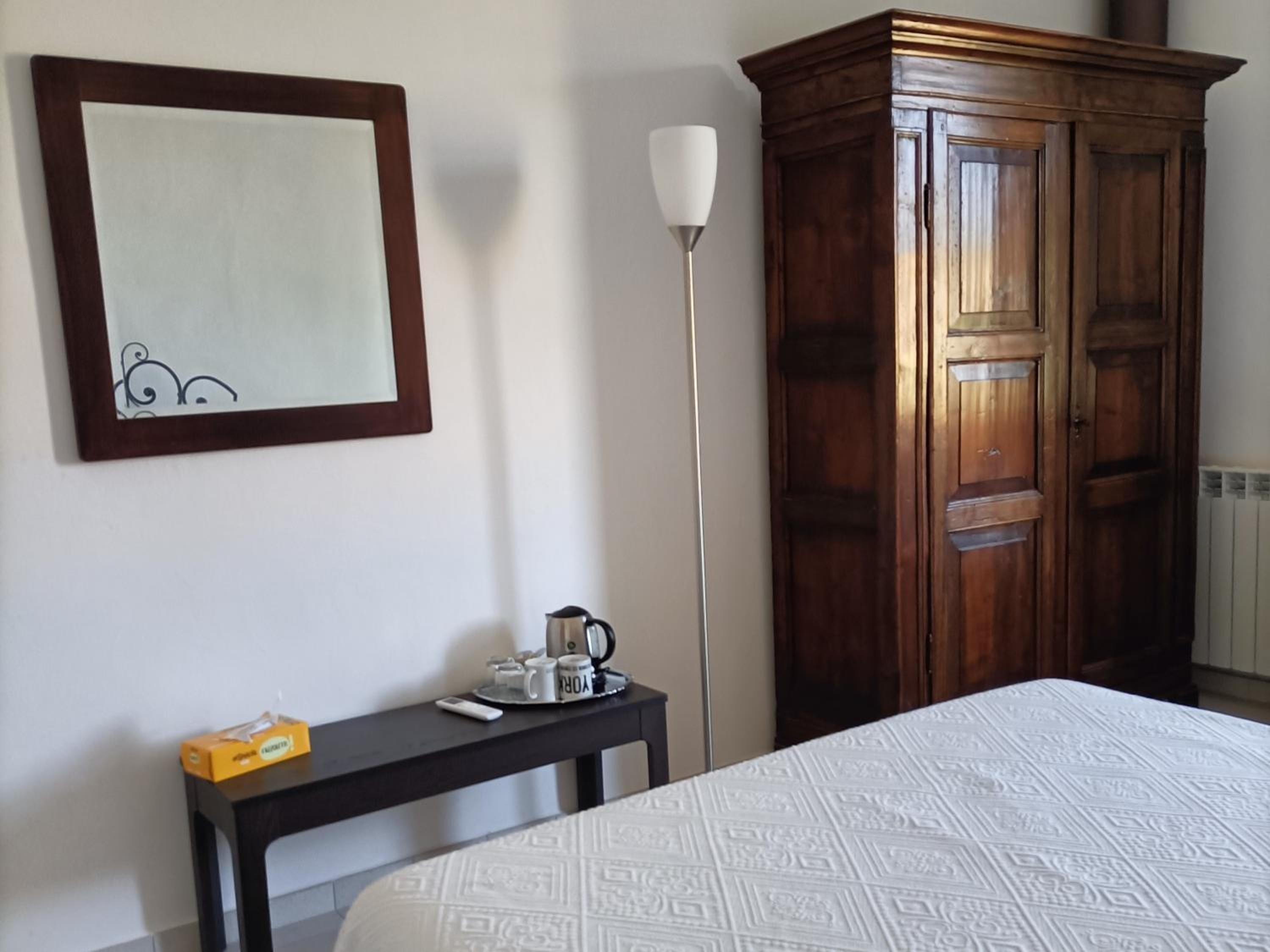 Deluxe Double Room with Sea View photo 3