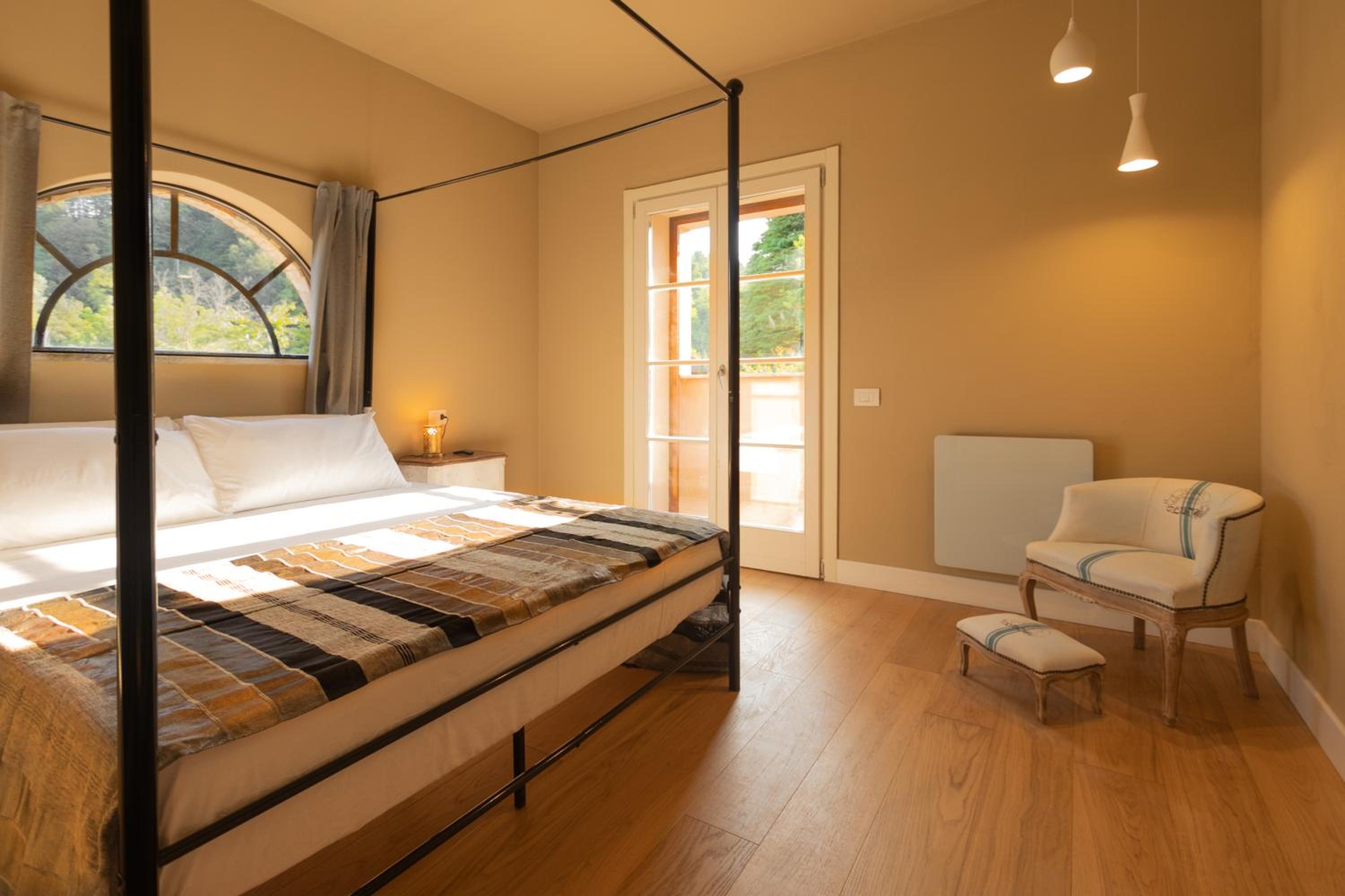Quadruple Room with Terrace photo 1