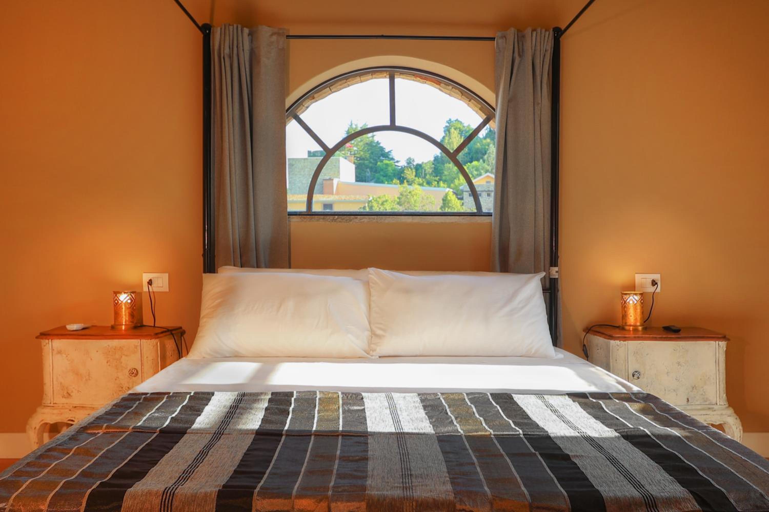 Quadruple Room with Terrace photo 2