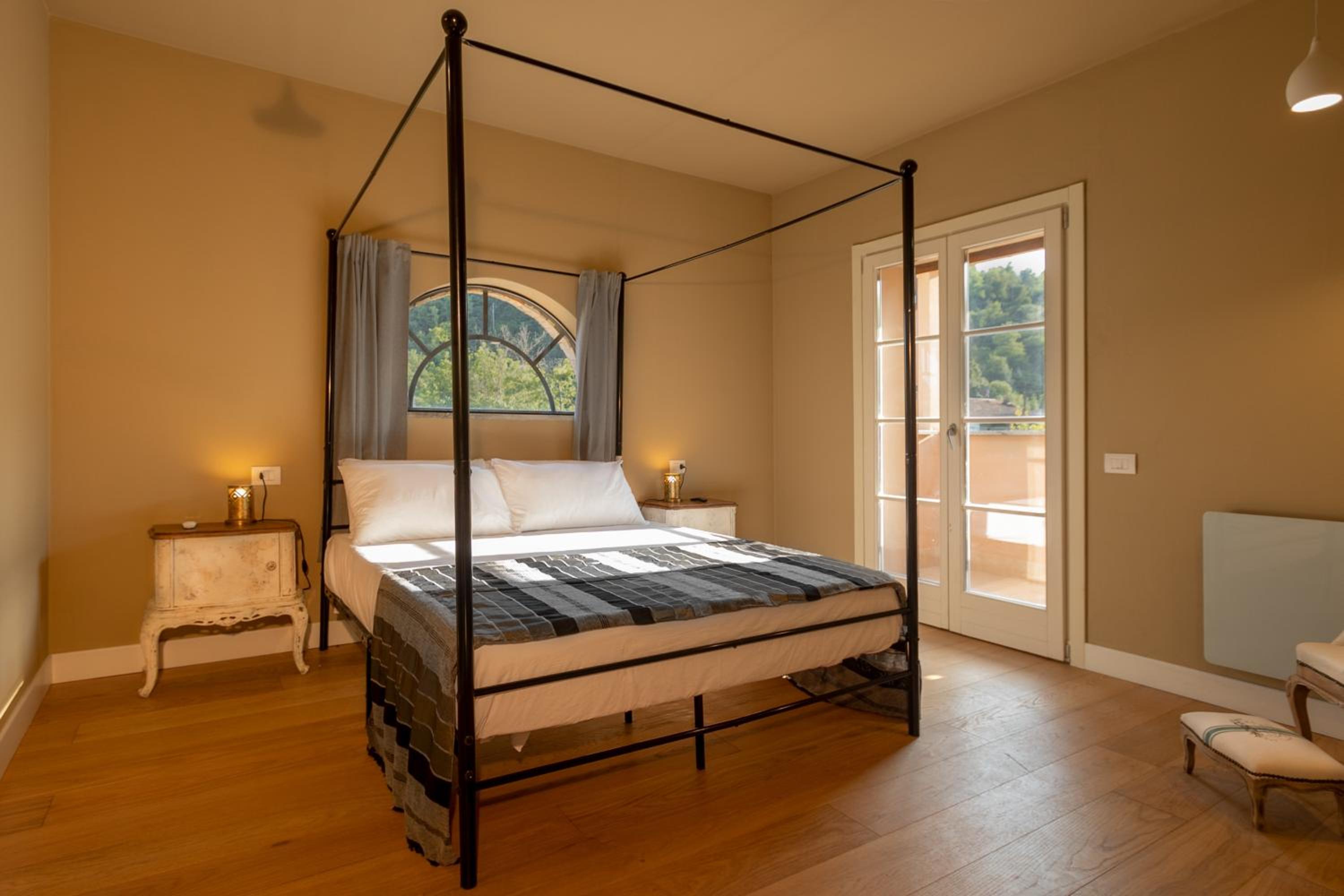 Quadruple Room with Terrace photo 3