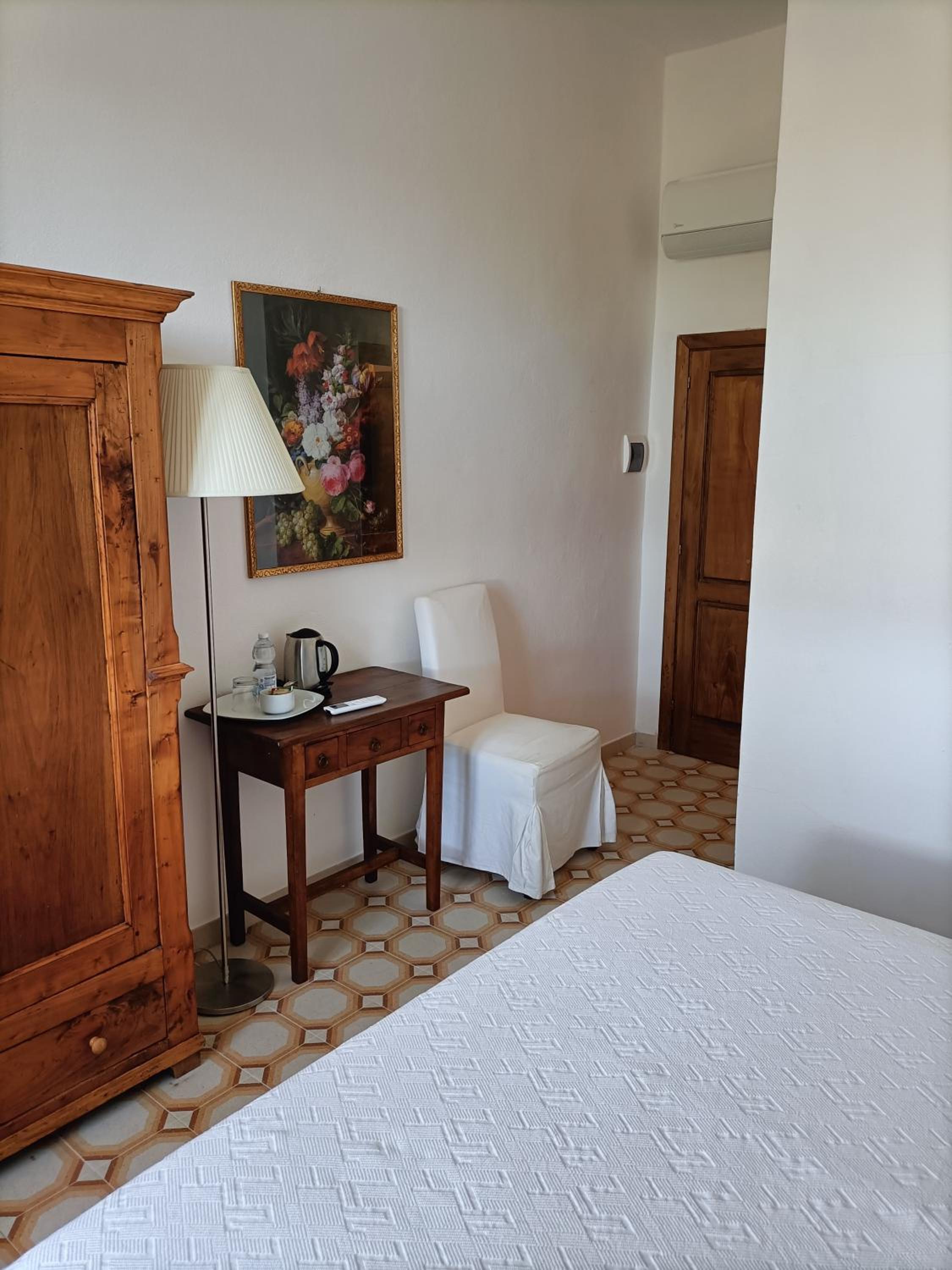 King Room with Sea View photo 2