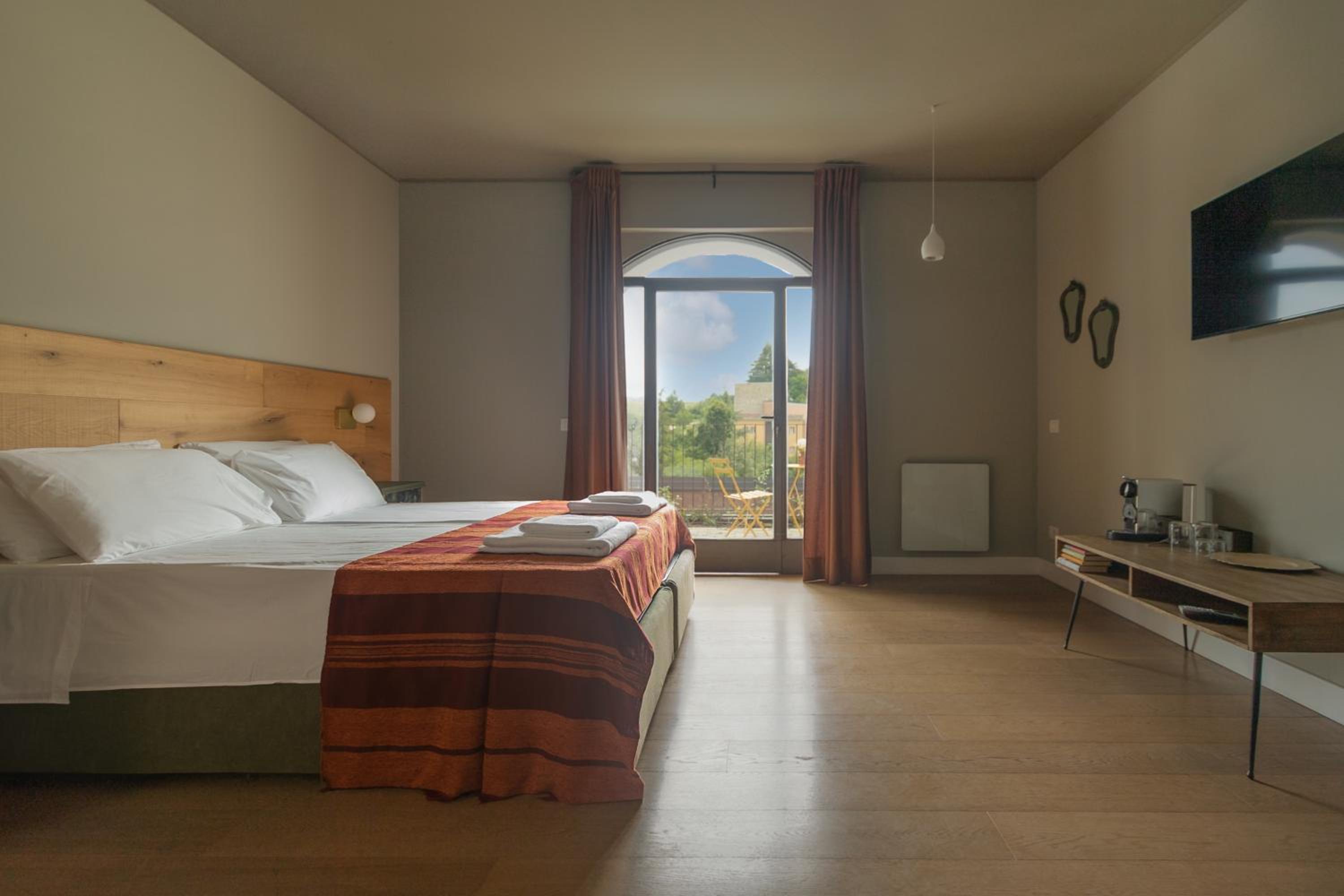 Superior Double or Twin Room with Pool View