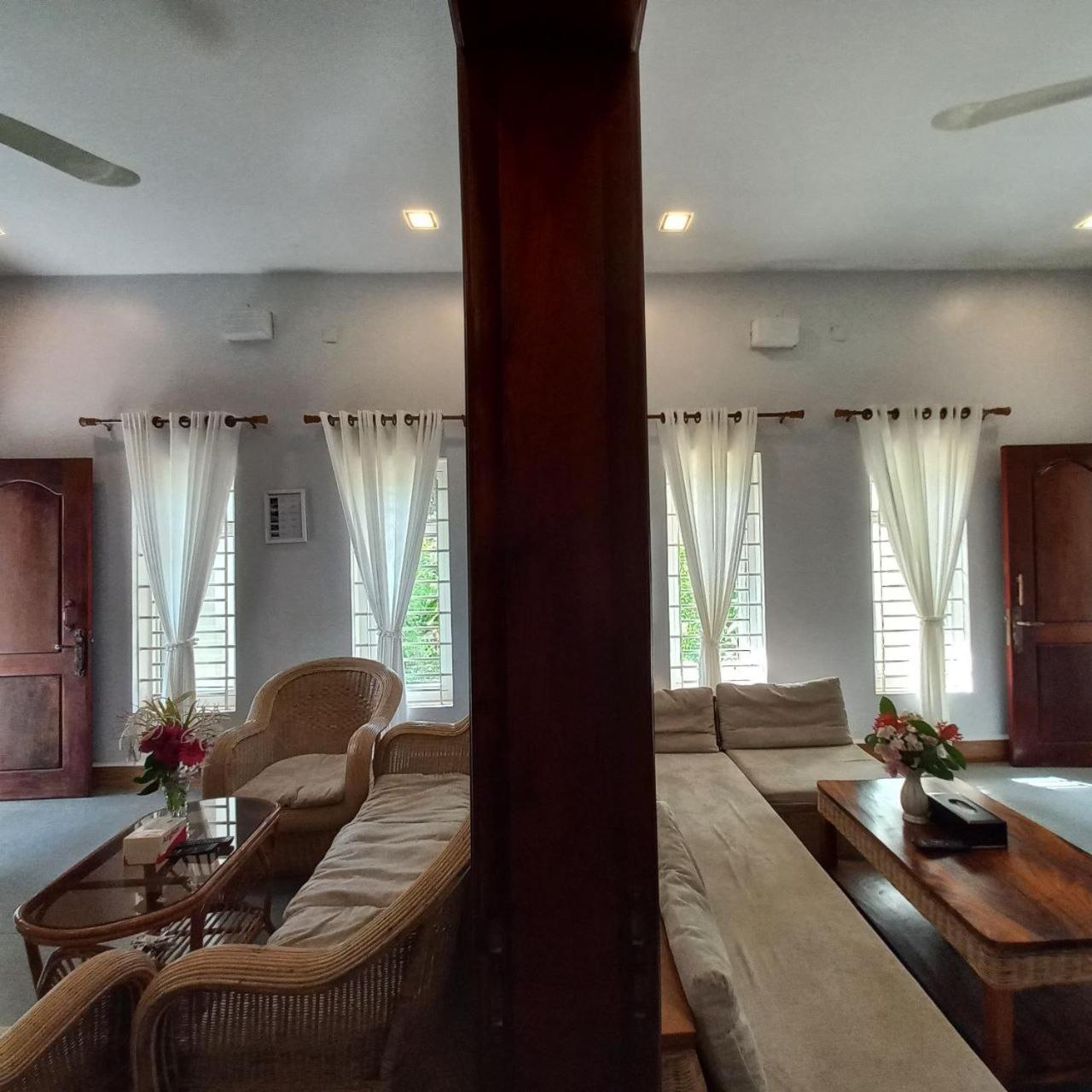 Three-Bedroom Villa