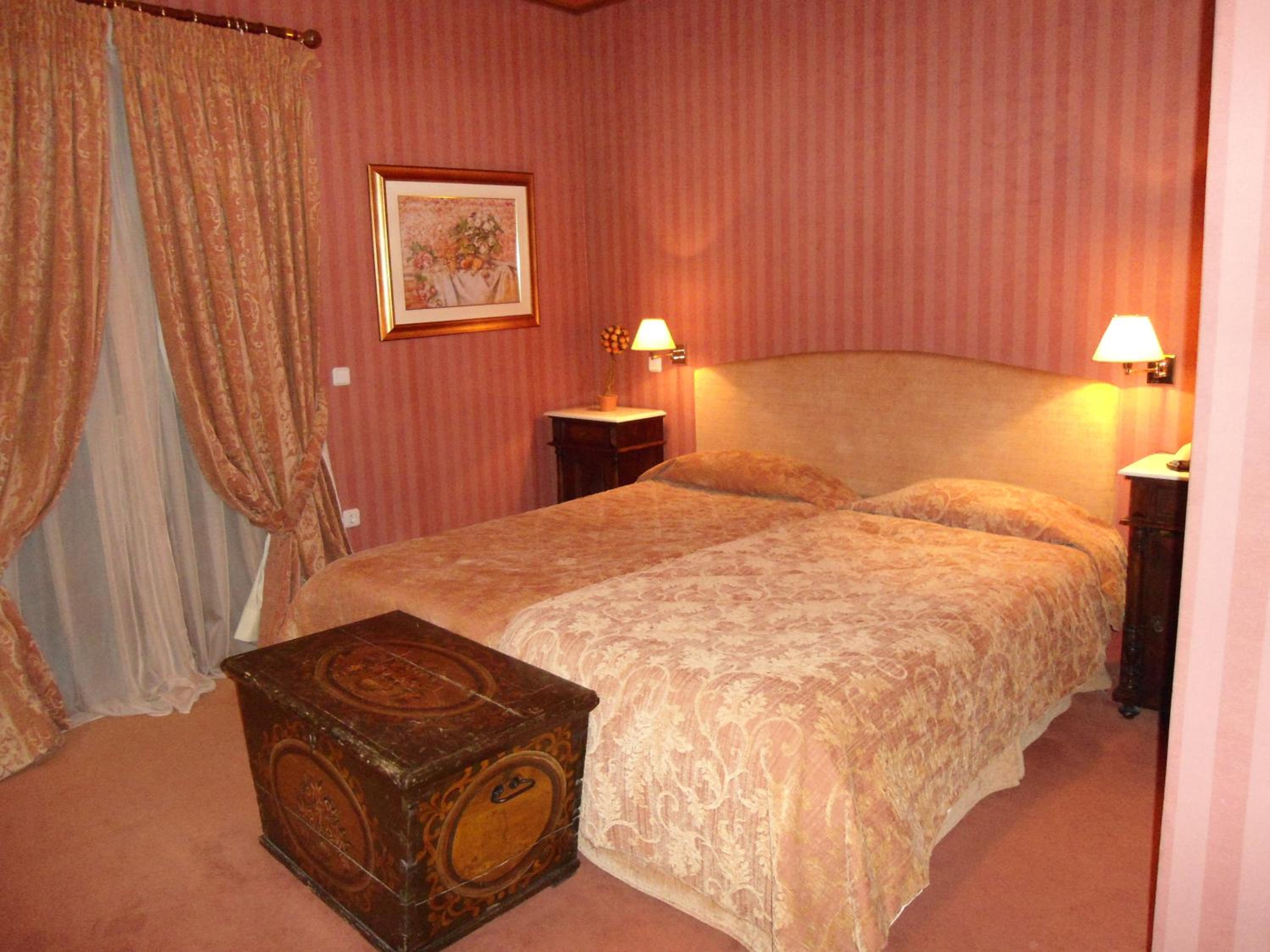 Deluxe Double Room with Panoramic View photo 2